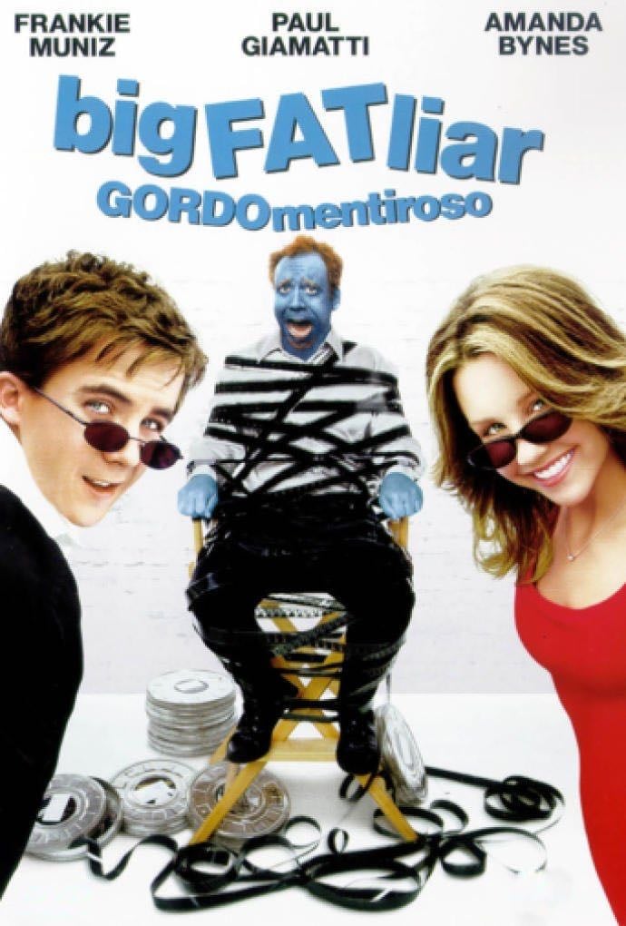 Un gran mentiroso - Shawn Levy · 2002