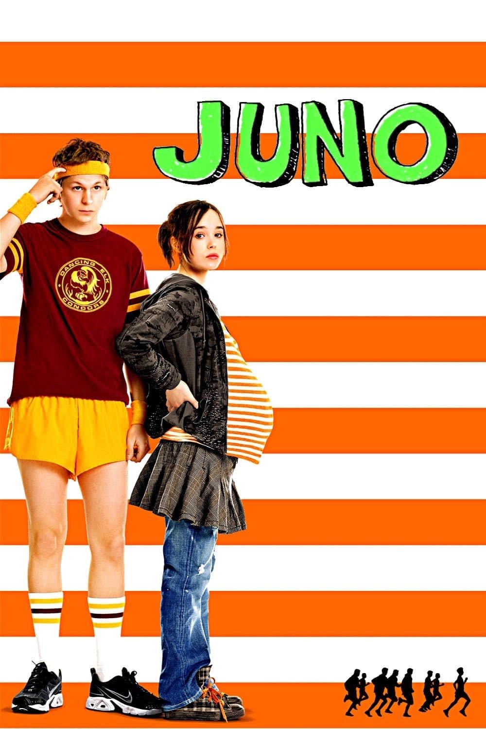 Juno: Crecer, correr y tropezar - Jason Reitman · 2007