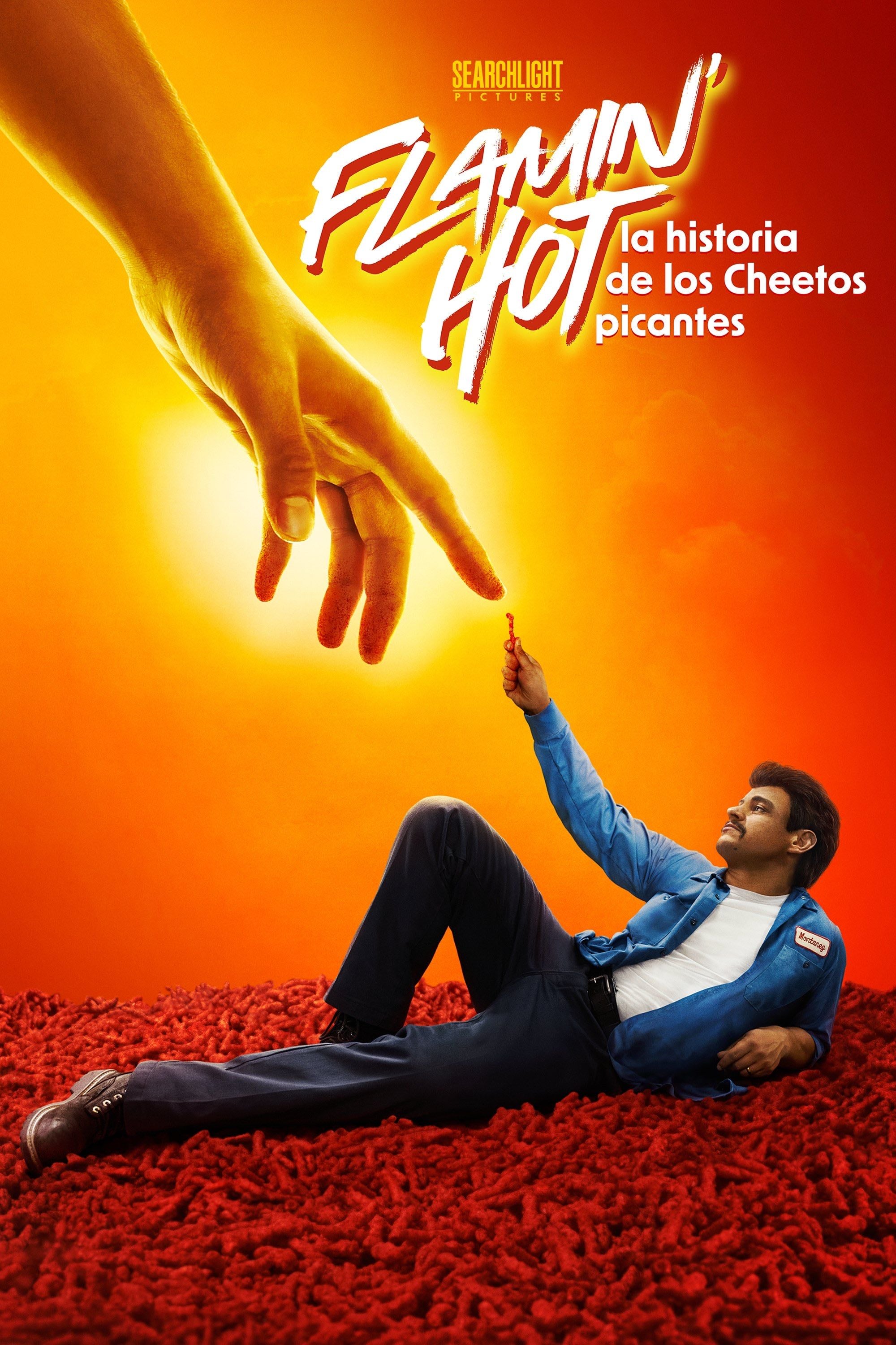 Flamin' Hot: El sabor que cambió la historia - Eva Longoria · 2023