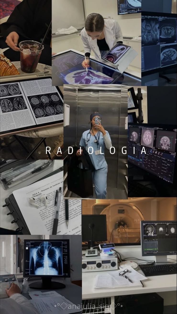 Aprobar radiología