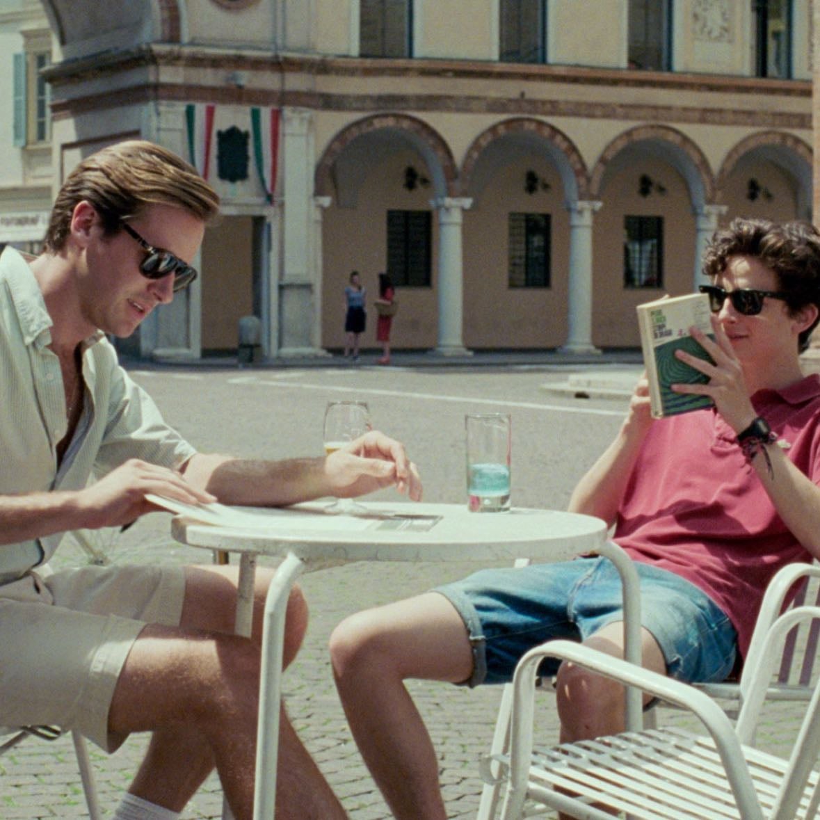 CALL ME BY YOUR NAME - 30/10