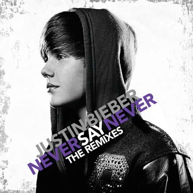 Never Say Never - Song · Justin Bieber, Jaden