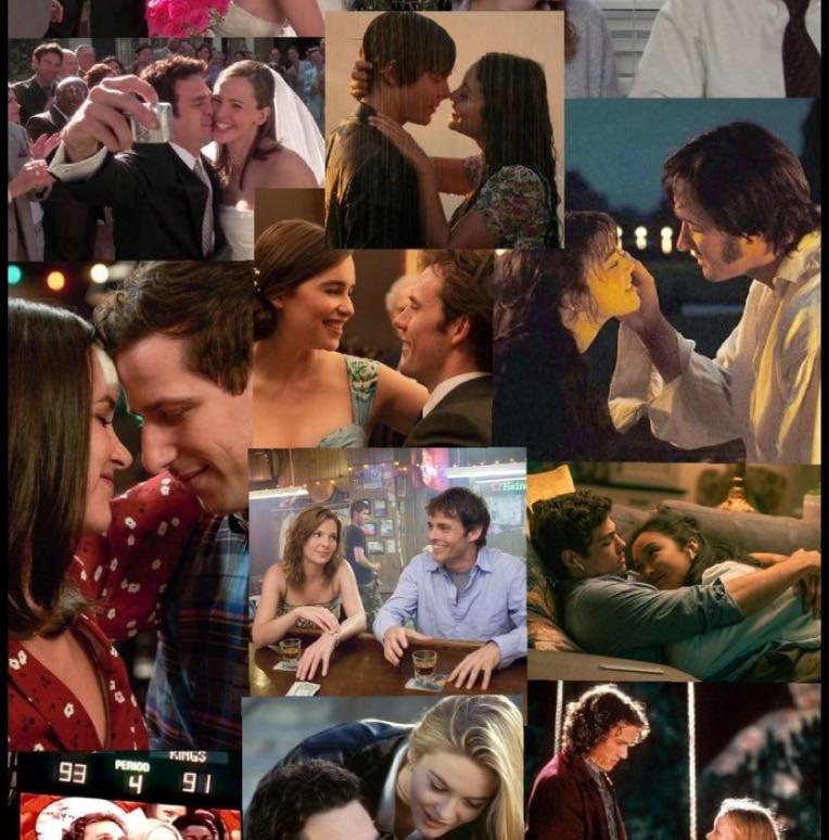 2000s romcom movies ✨