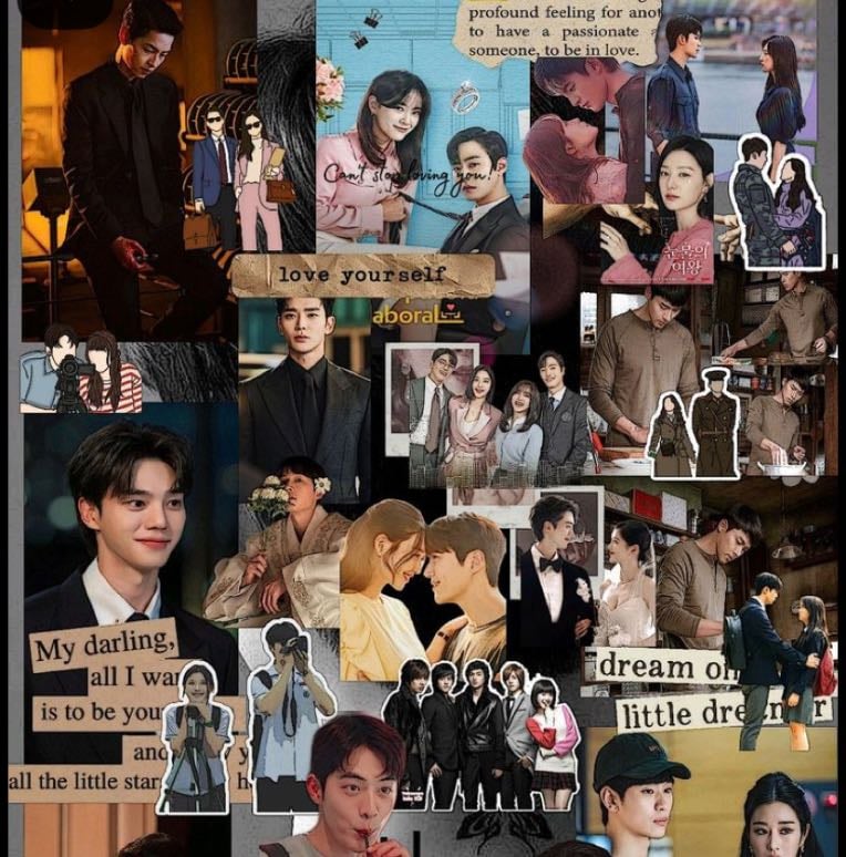 kdramas binge watch ✨