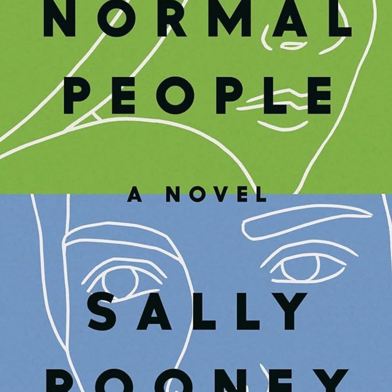 Normal People - Sally Rooney · 2019