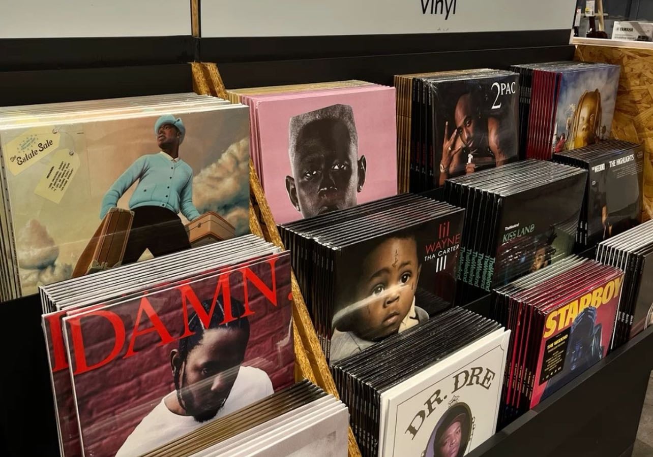 fav albumes <3