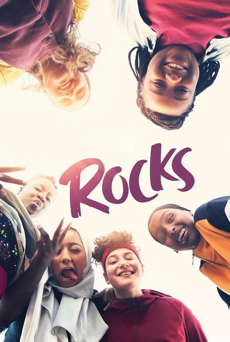 Rocks - Sarah Gavron · 2019