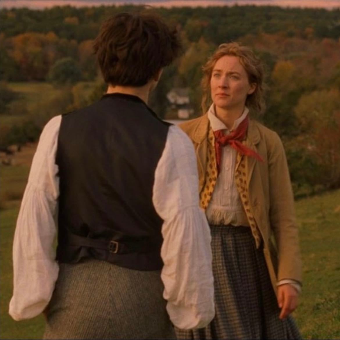 Jo & Laurie - Little Women | 2019