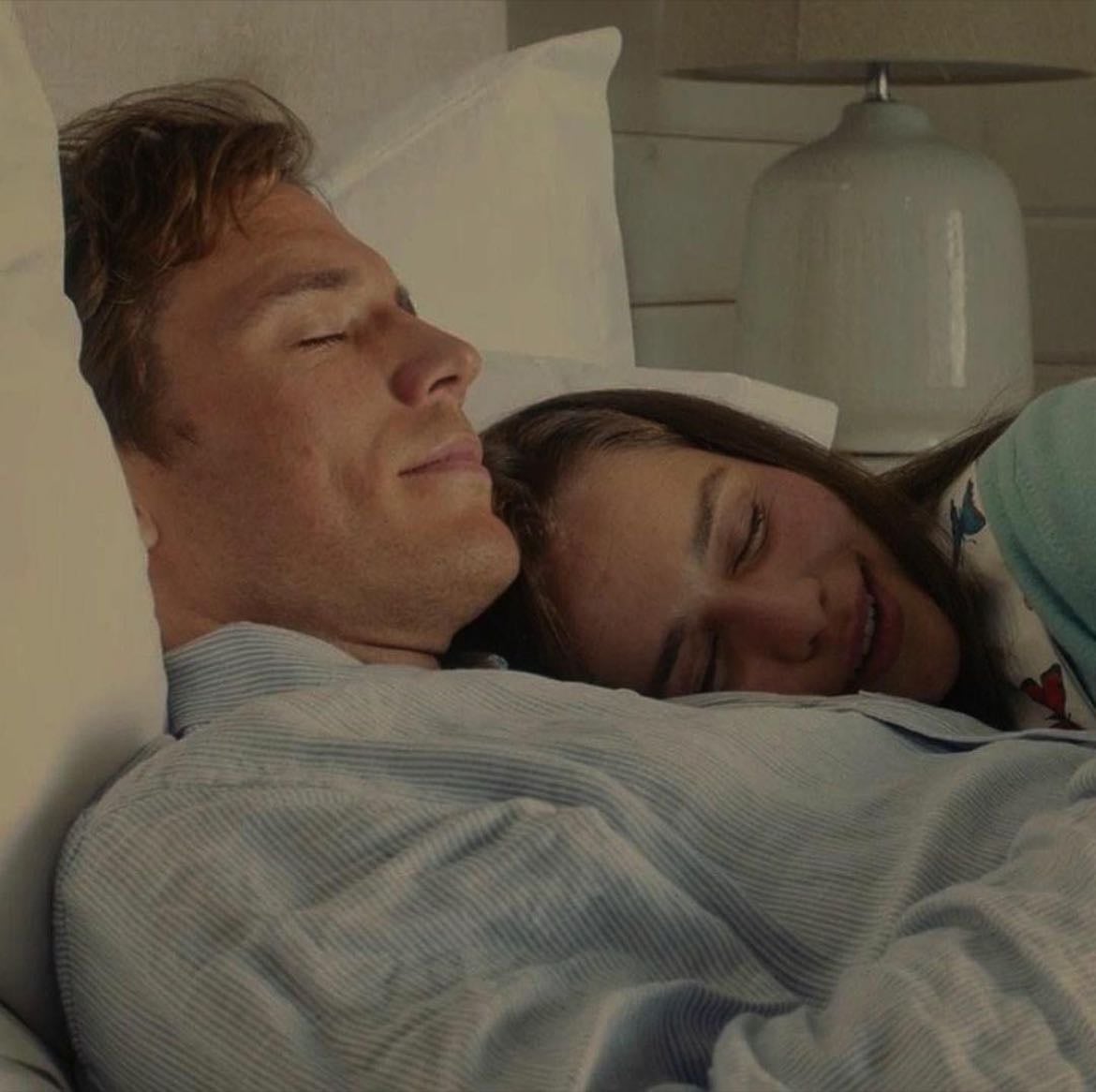 Will & Louisa - Me Before You | 2016