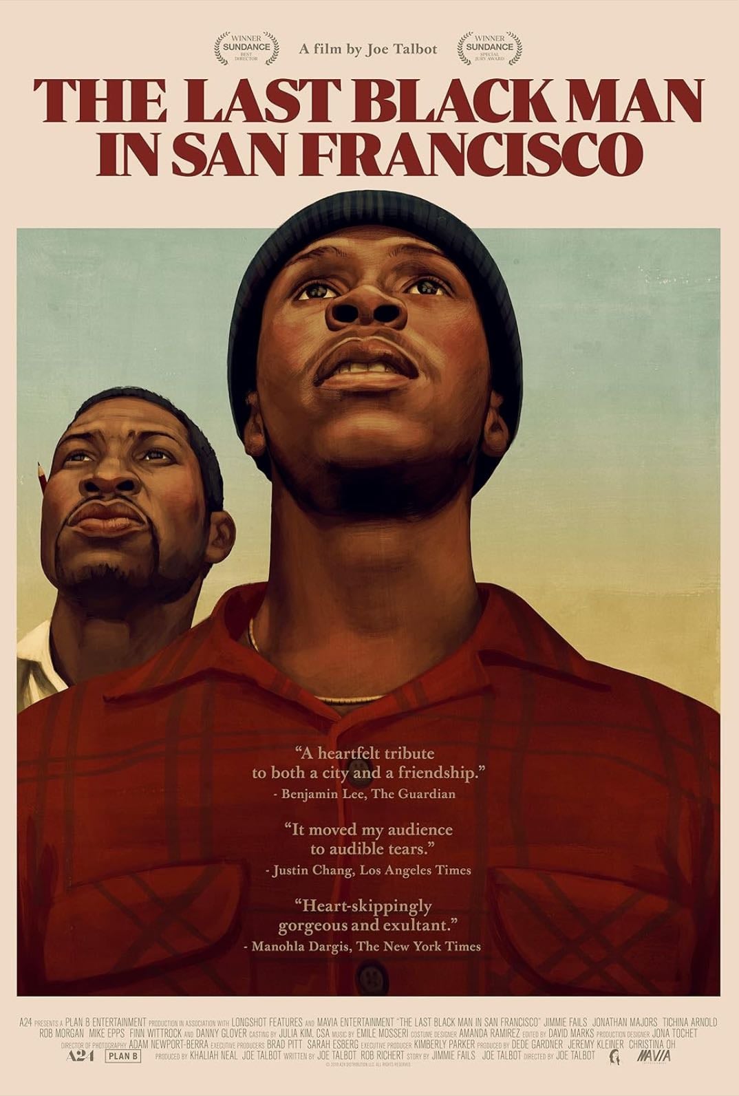 The Last Black Man in San Francisco - Joe Talbot · 2019