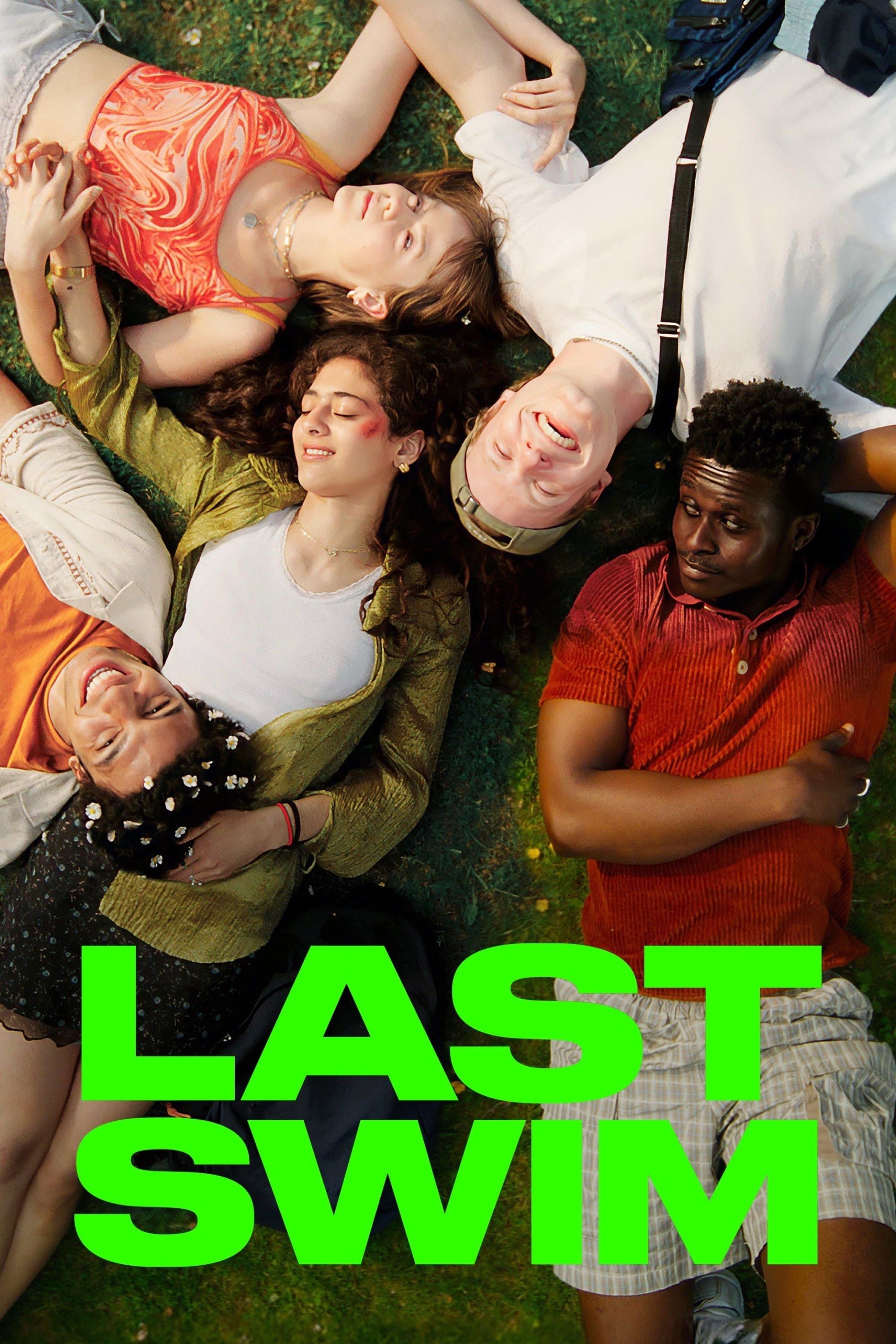 Last Swim - Sasha Nathwani · 2025