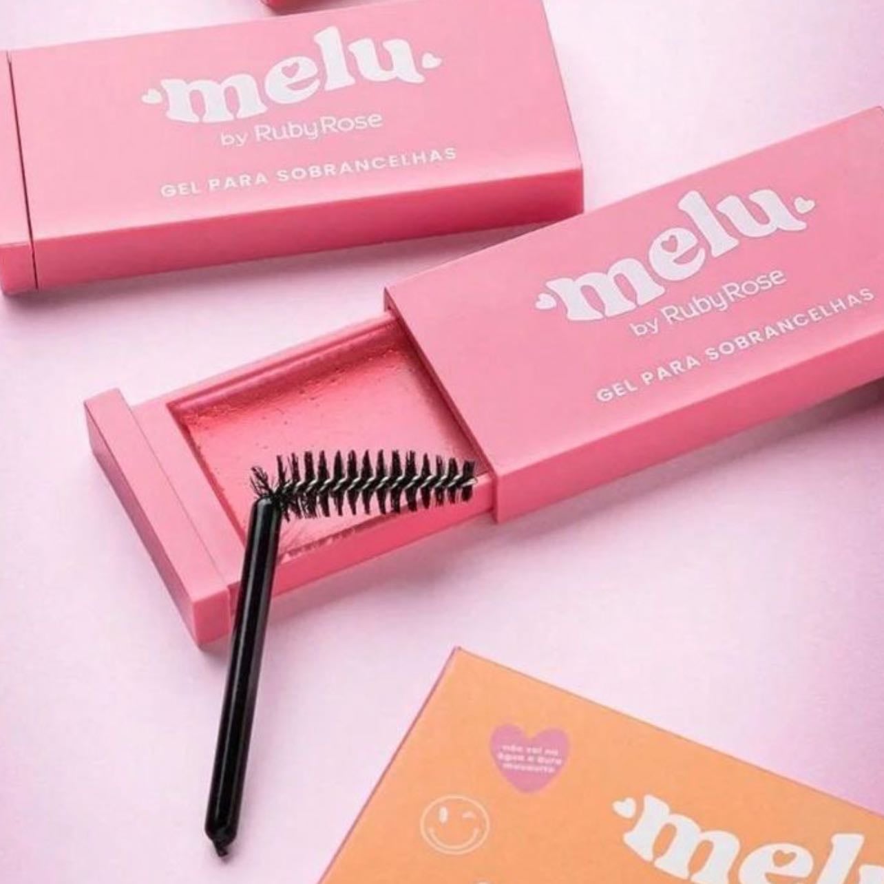 Gel de cejas Melu