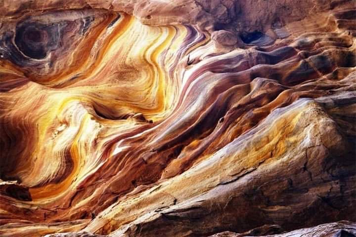 Colored Canyon
