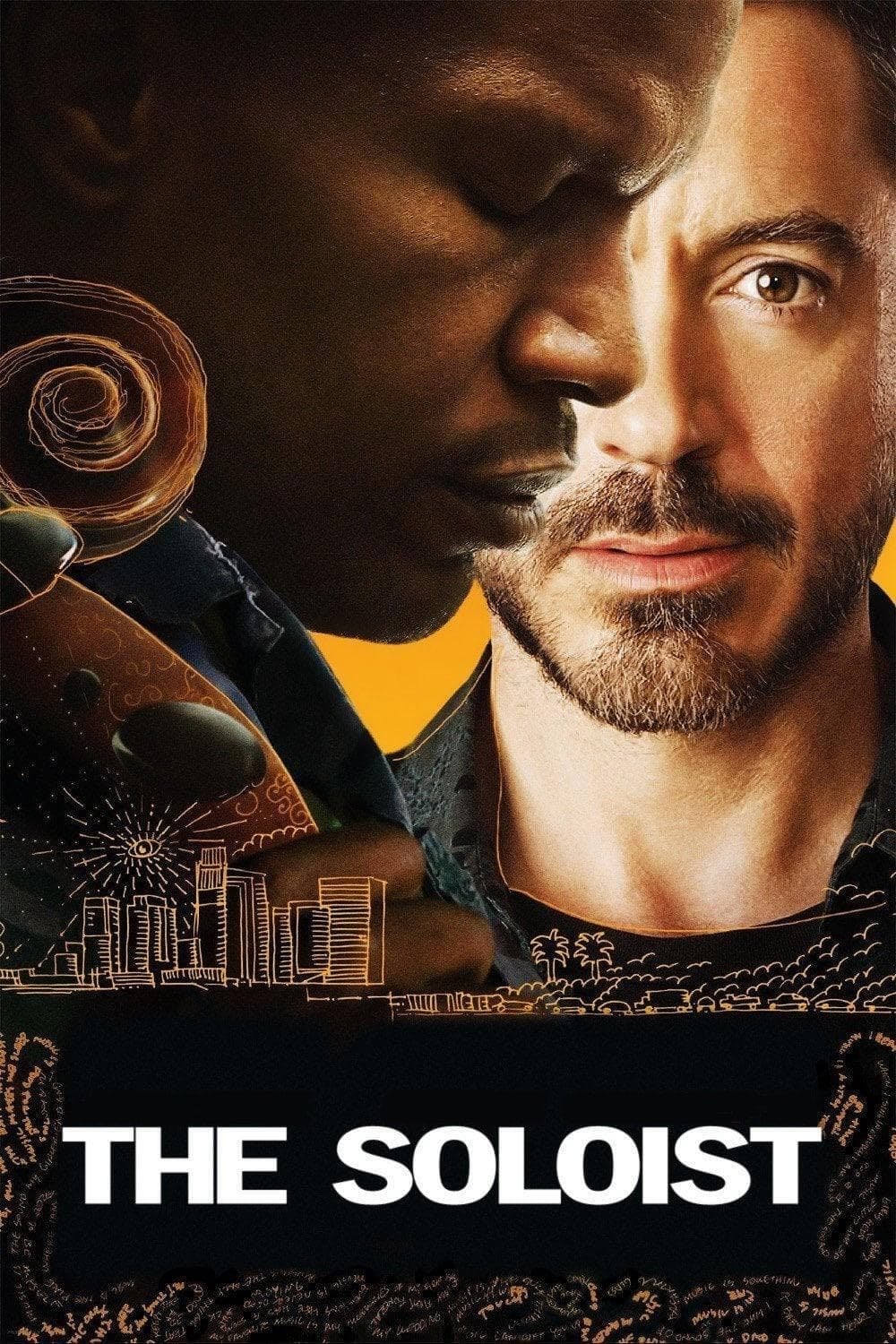 The Soloist - Joe Wright · 2009