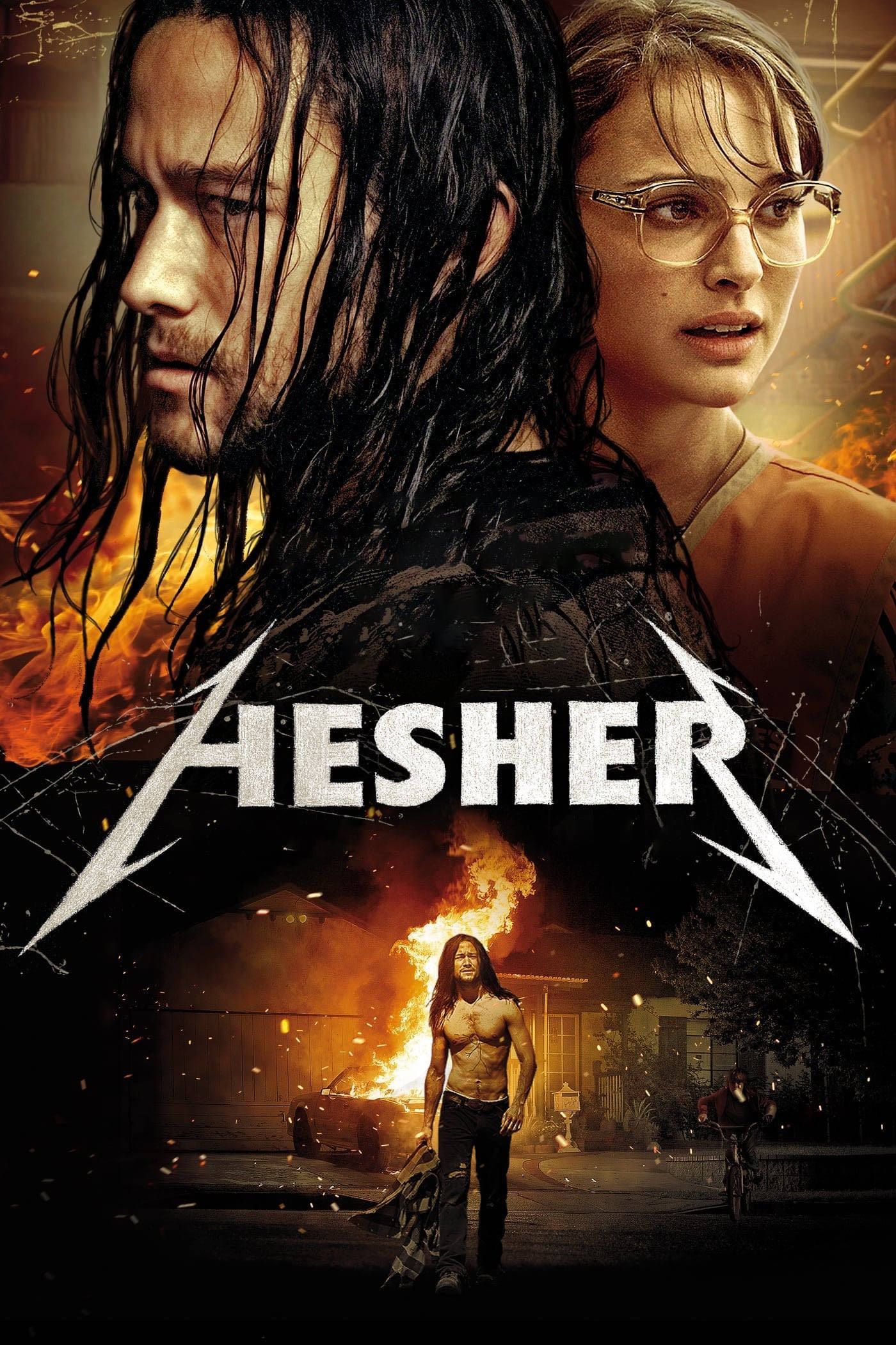 Hesher - Spencer Susser · 2010