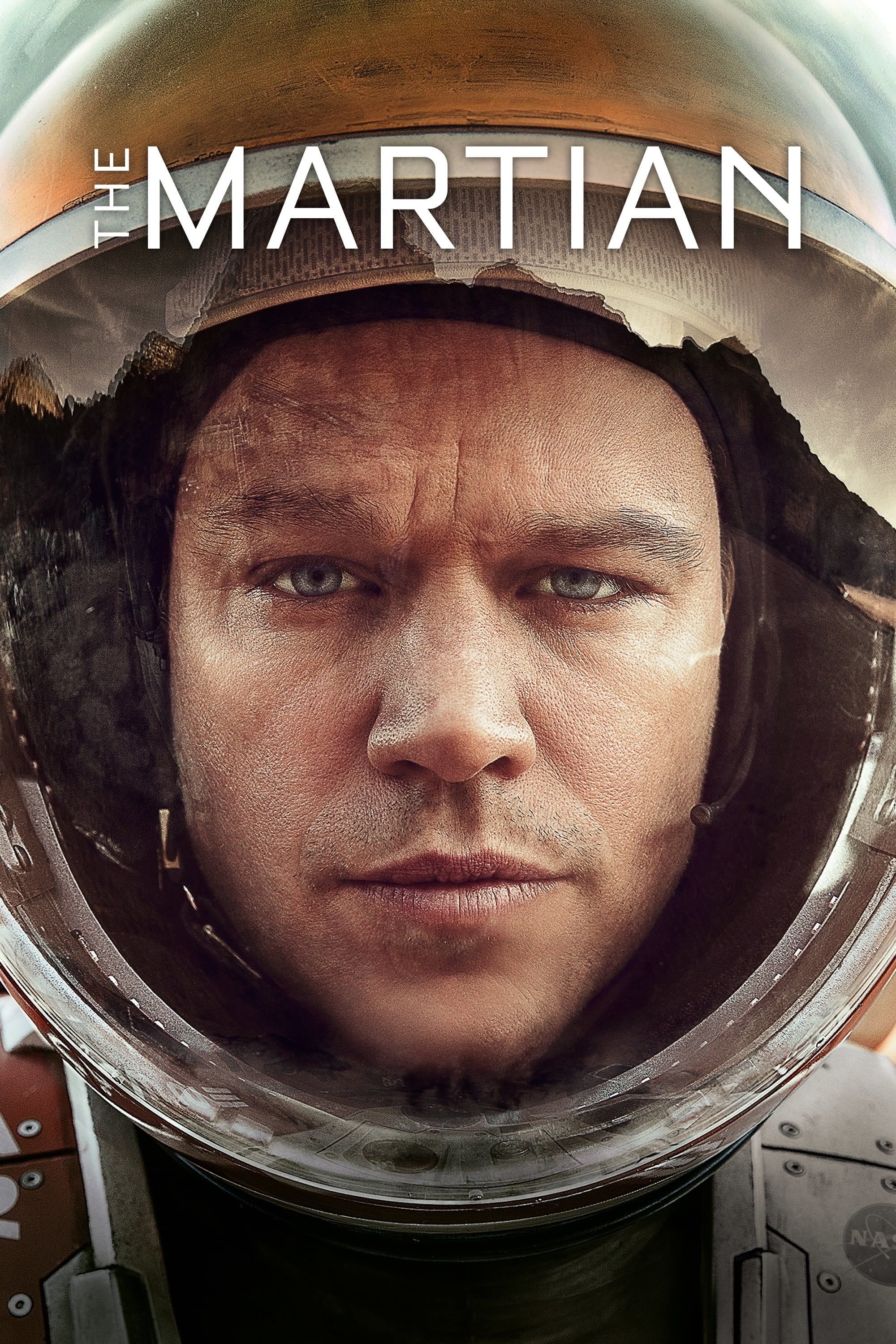 The Martian - Ridley Scott · 2015