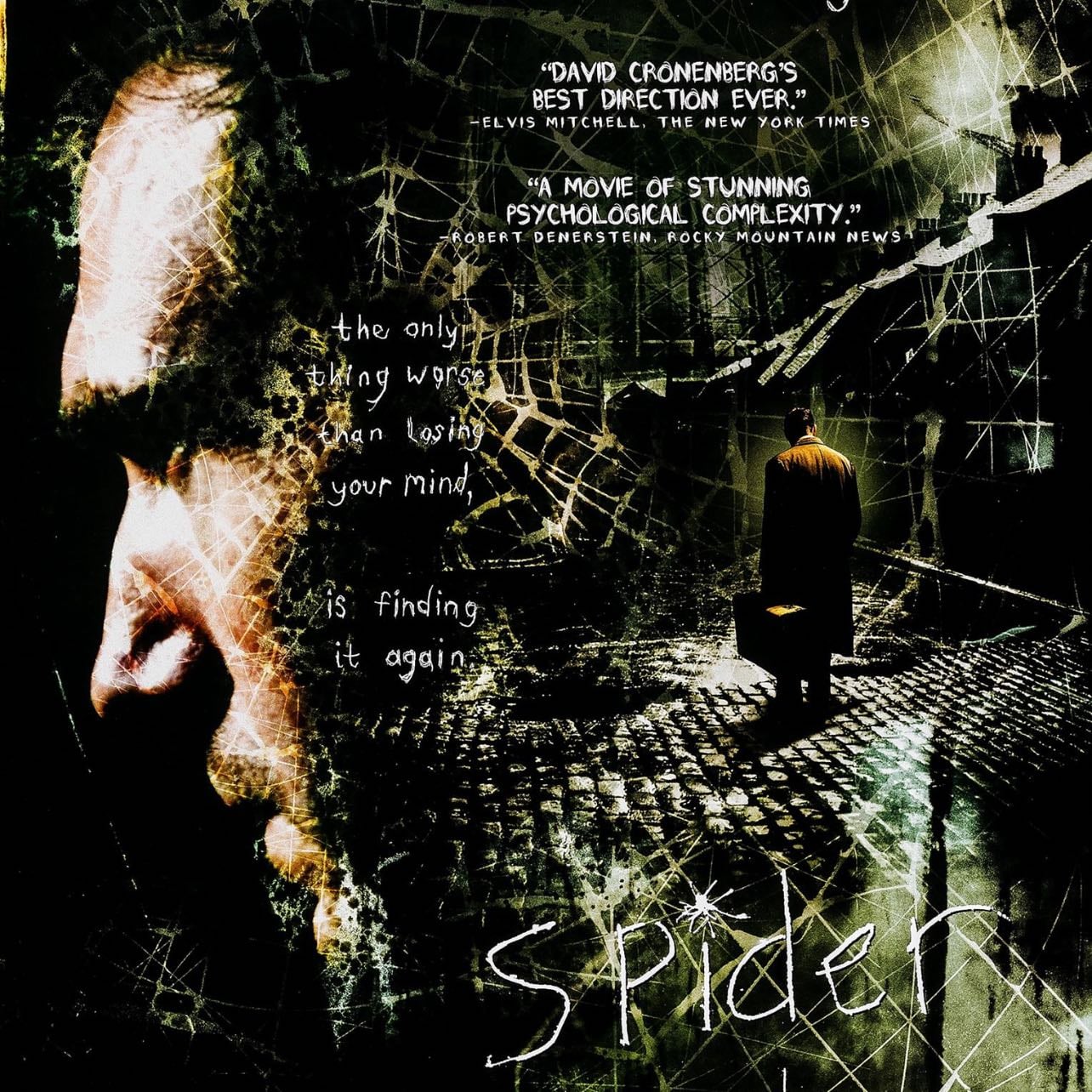 Spider - 2002