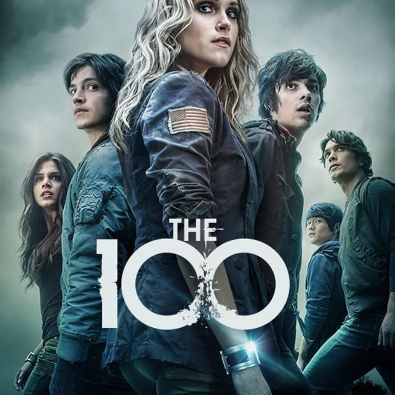 The 100 - Jason Rothenberg · 2014