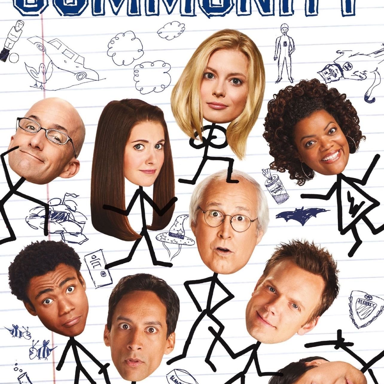 Community - Dan Harmon · 2009