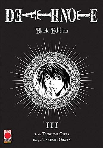 Death Note. Black edition - Takeshi Obata, Tsugumi Ohba · 2019