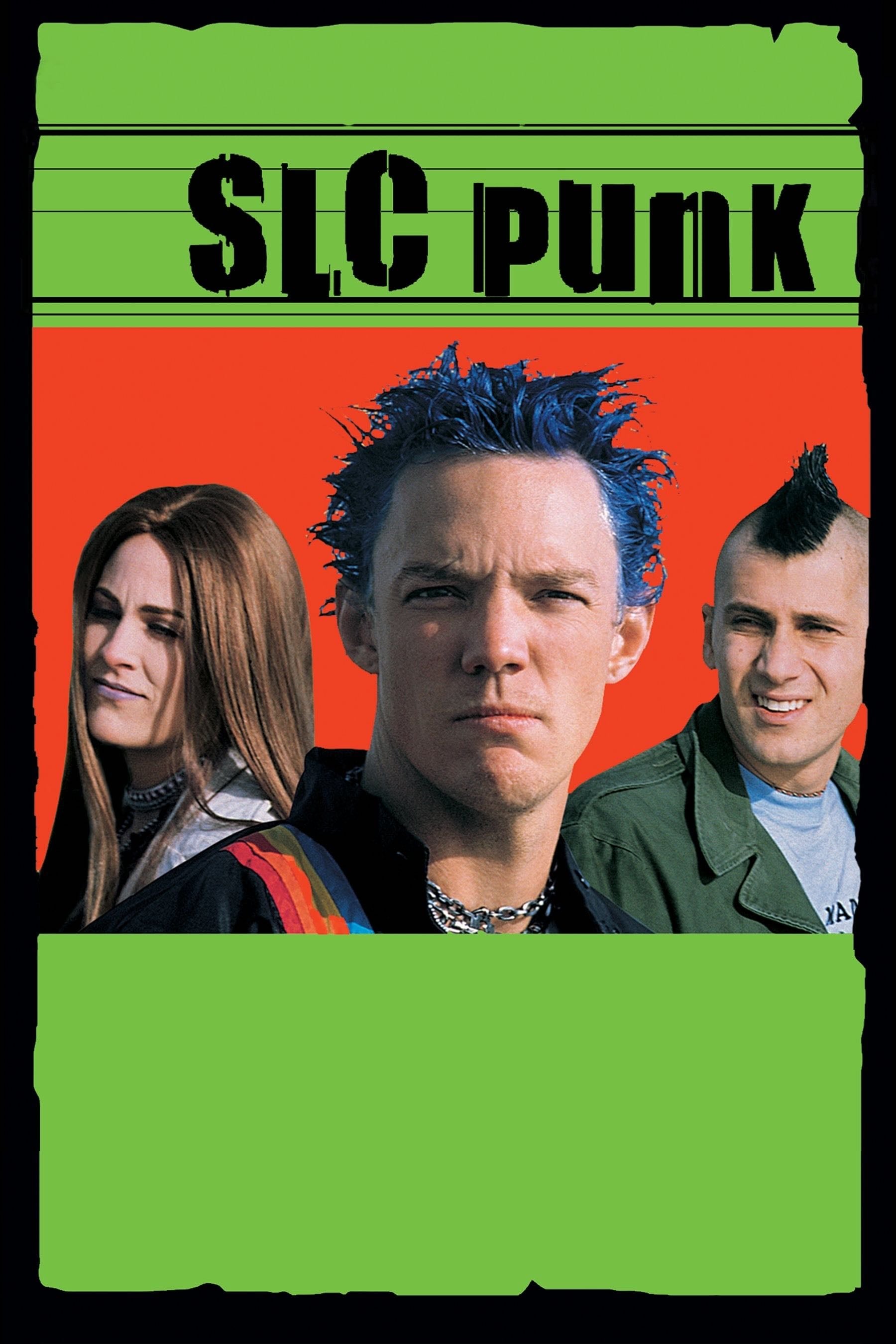 SLC Punk - James Merendino · 1998