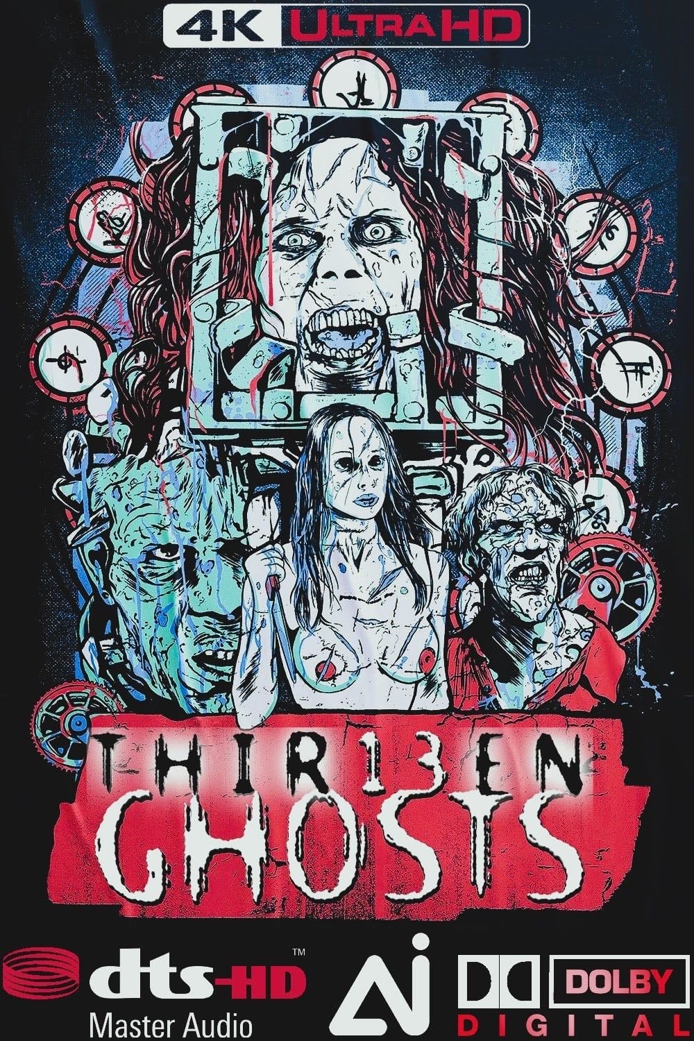Thir13en Ghosts - Steve Beck · 2001