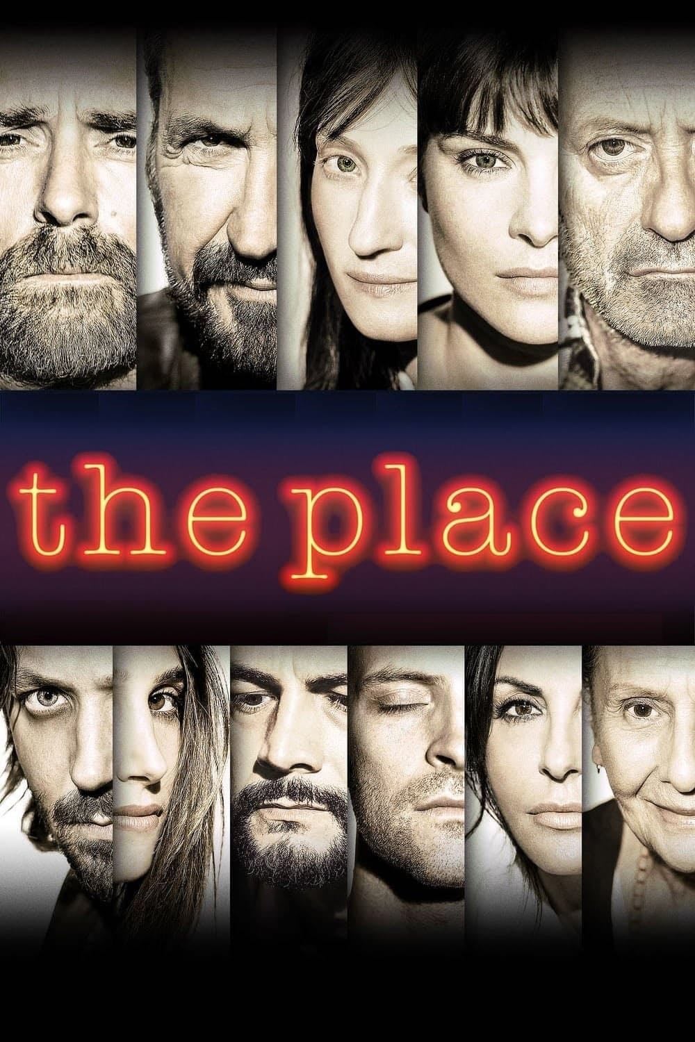 The Place - Paolo Genovese · 2017