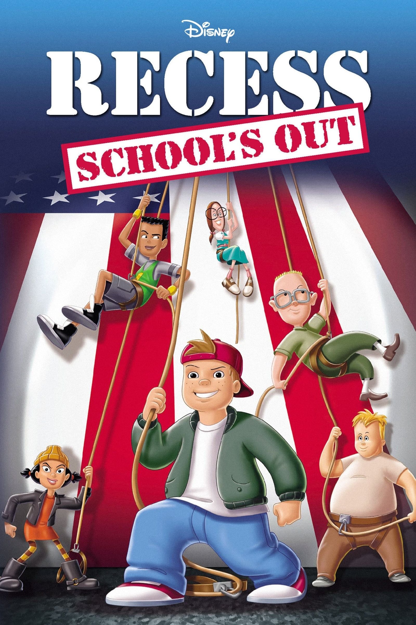 Recess: School's Out - Chuck Sheetz · 2001
