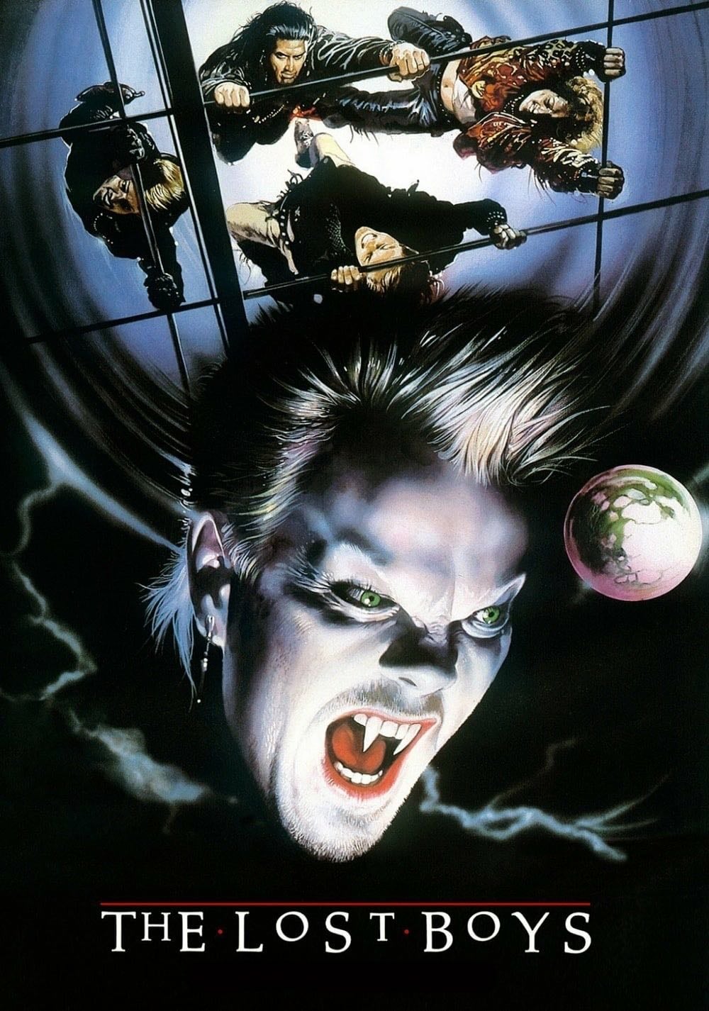 The Lost Boys - Joel Schumacher · 1987