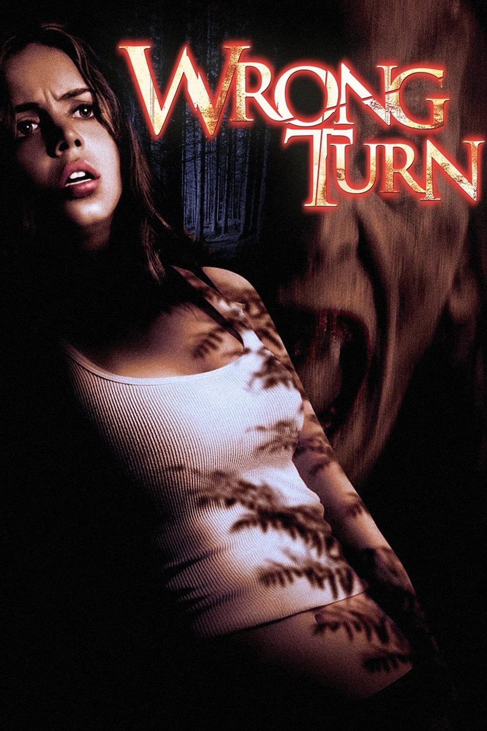 Wrong Turn - Rob Schmidt · 2003