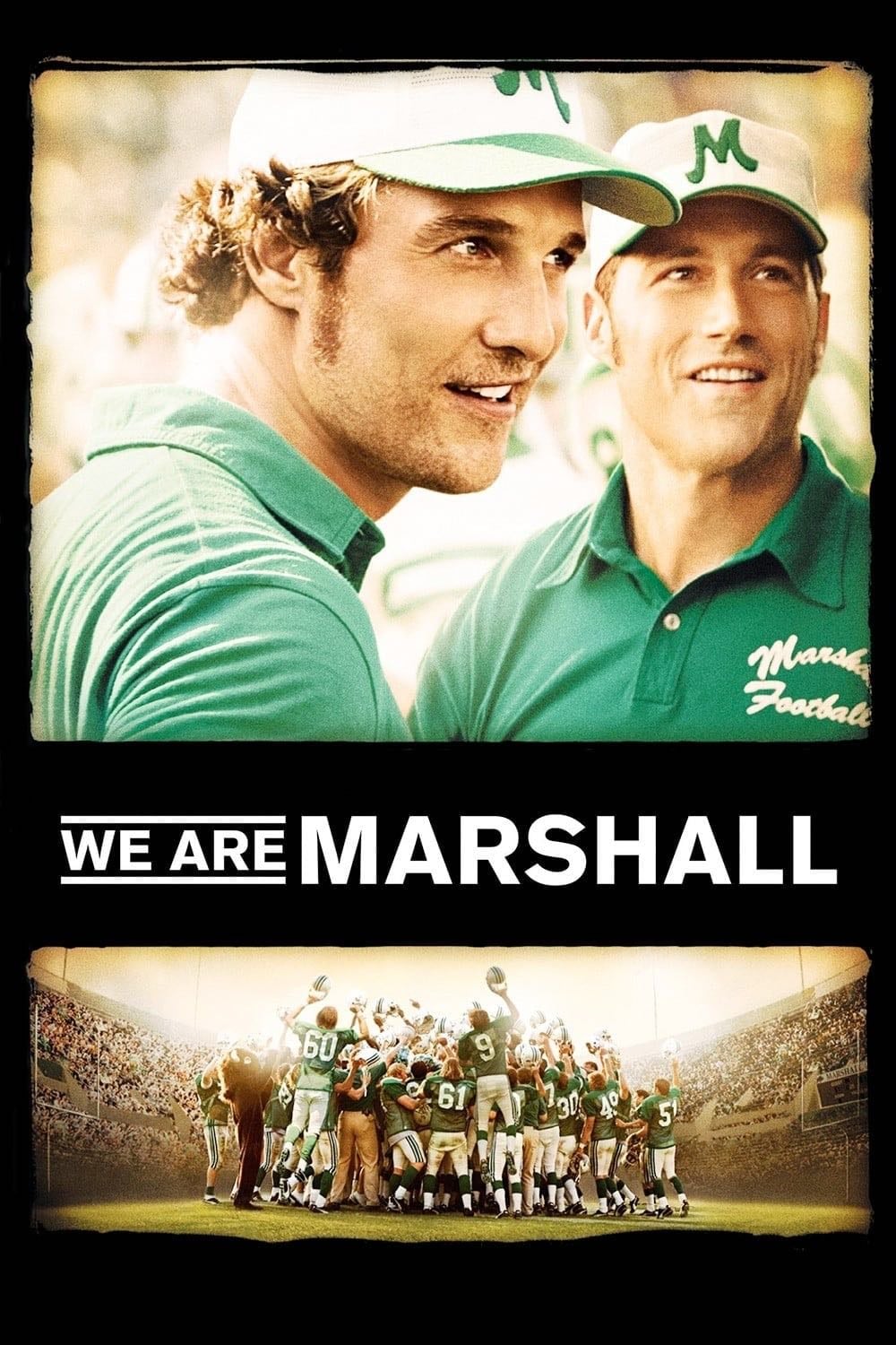 We Are Marshall - McG · 2006