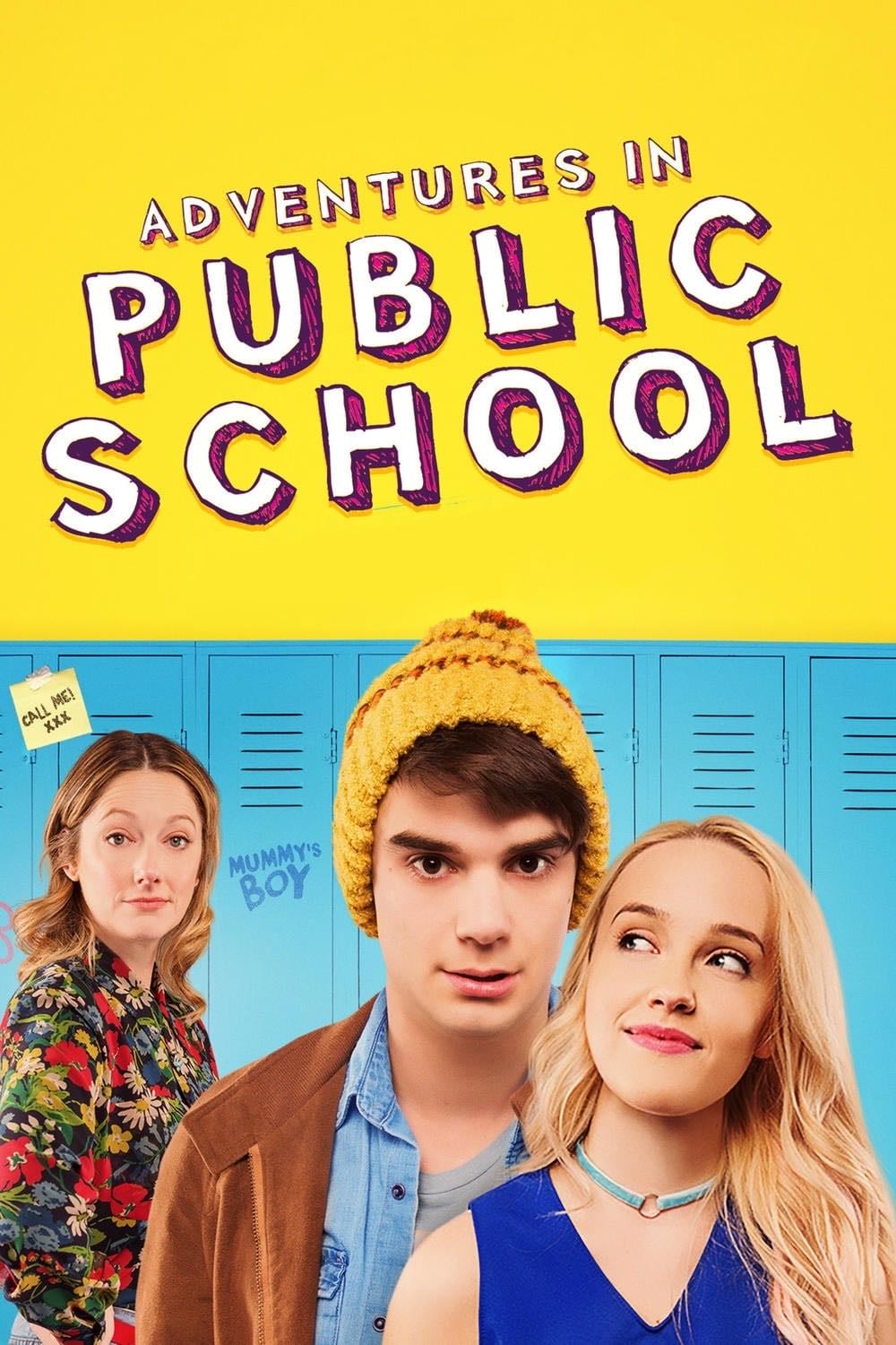 Adventures in Public School - Kyle Rideout · 2018