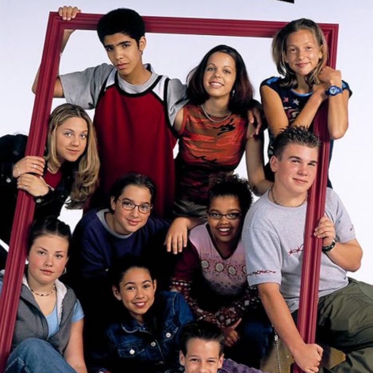 Degrassi - Yan Moore, Linda Schuyler · 2001