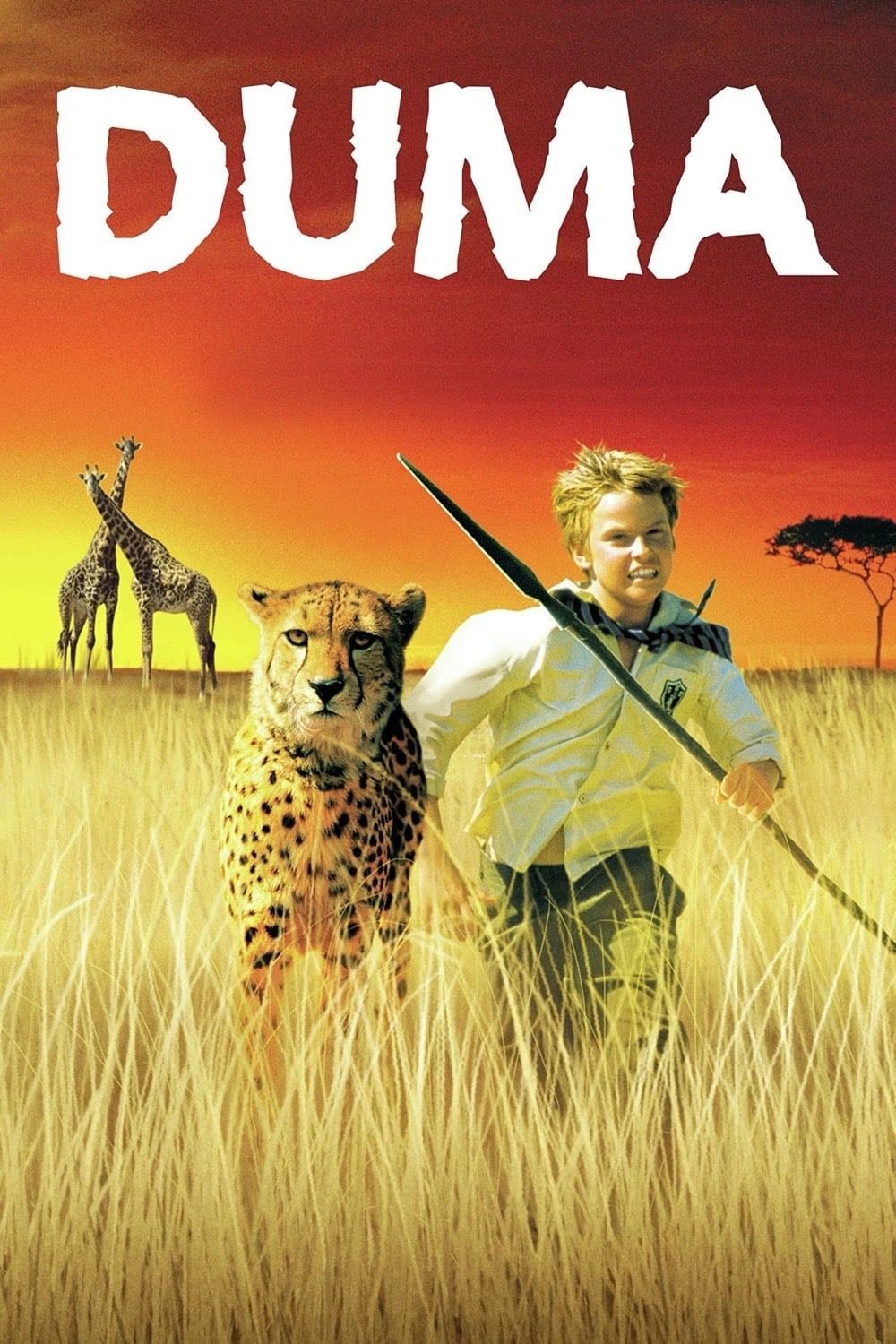 Duma - Carroll Ballard · 2005