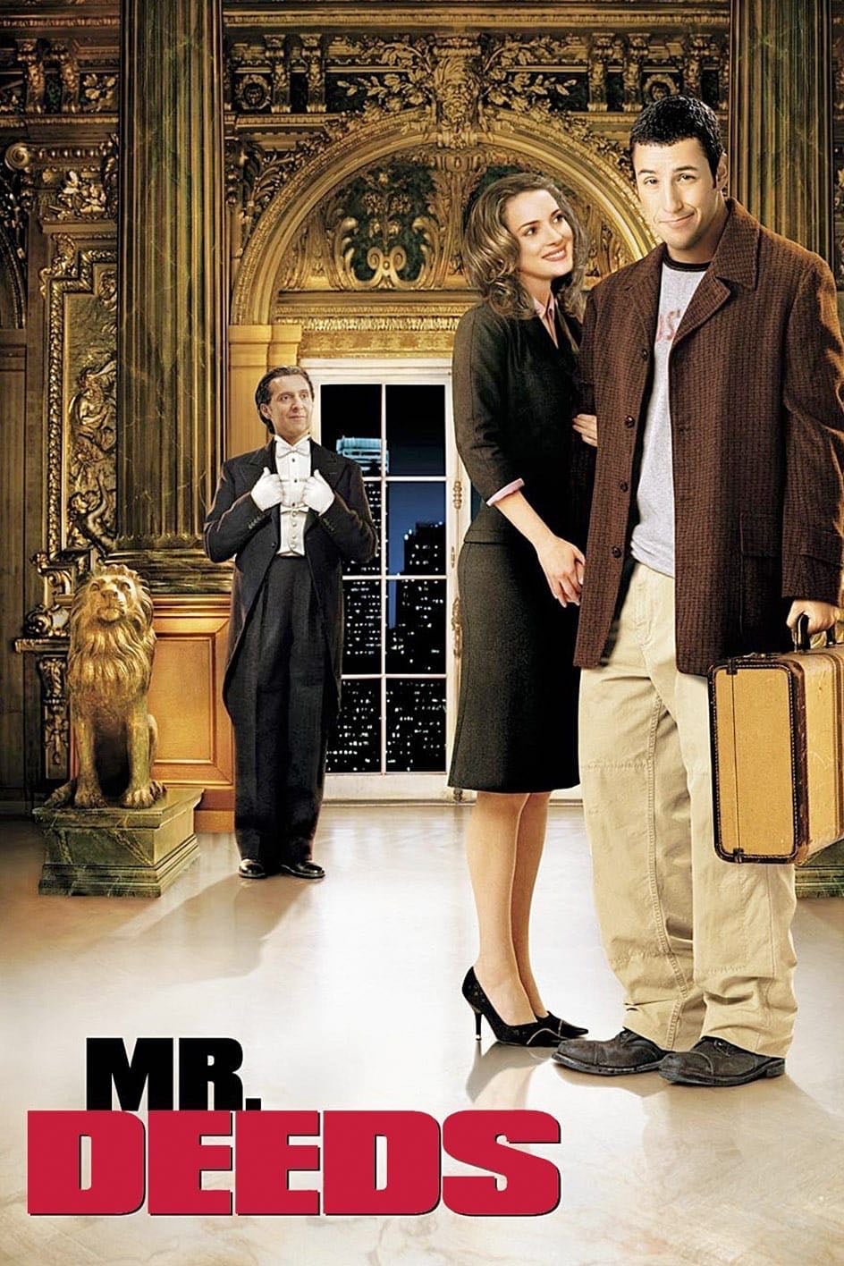 Mr. Deeds - Steven Brill · 2002