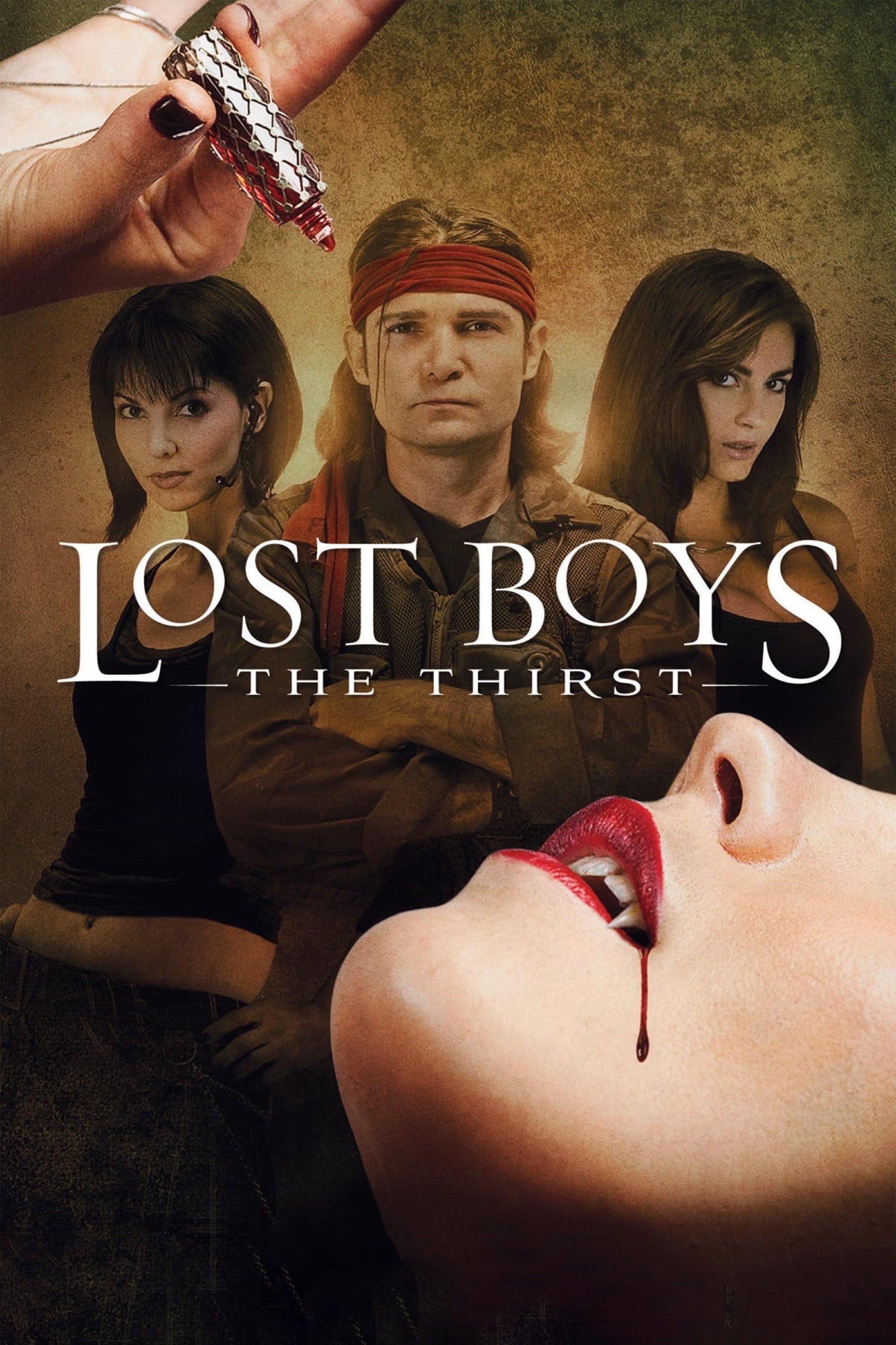 Lost Boys: The Thirst - Dario Piana · 2010