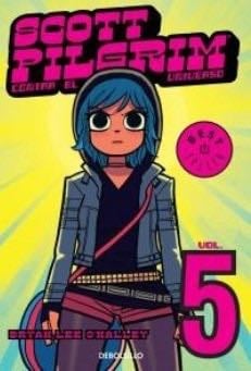 Scott Pilgrim 5 - Bryan Lee O'Malley · 2016