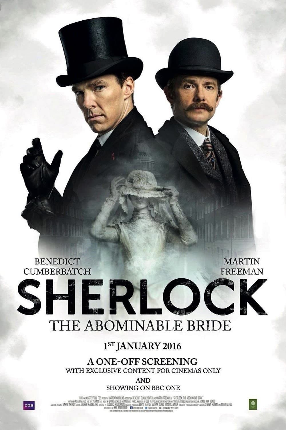 Sherlock: The Abominable Bride - Douglas Mackinnon · 2016
