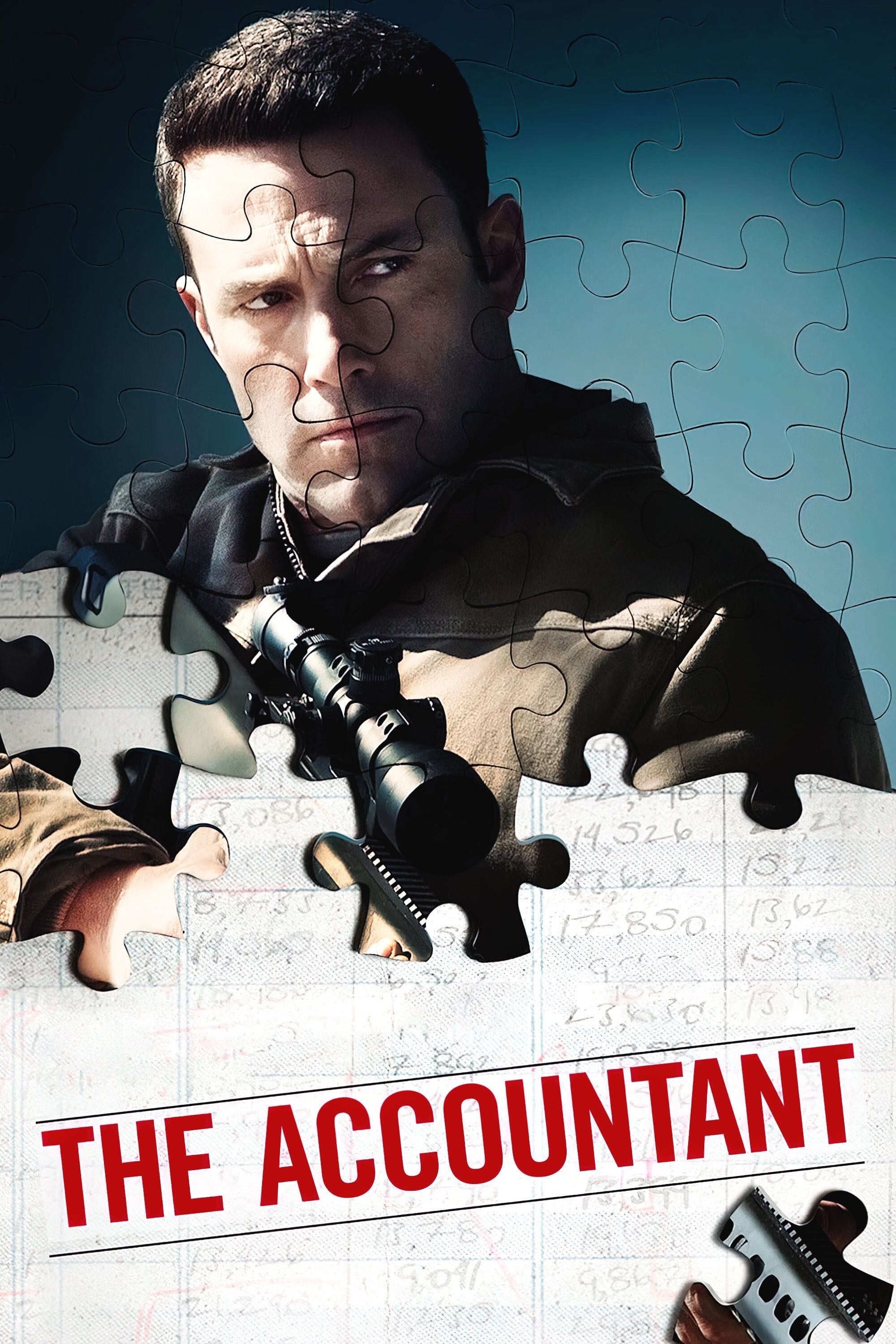 The Accountant - Gavin O'Connor · 2016