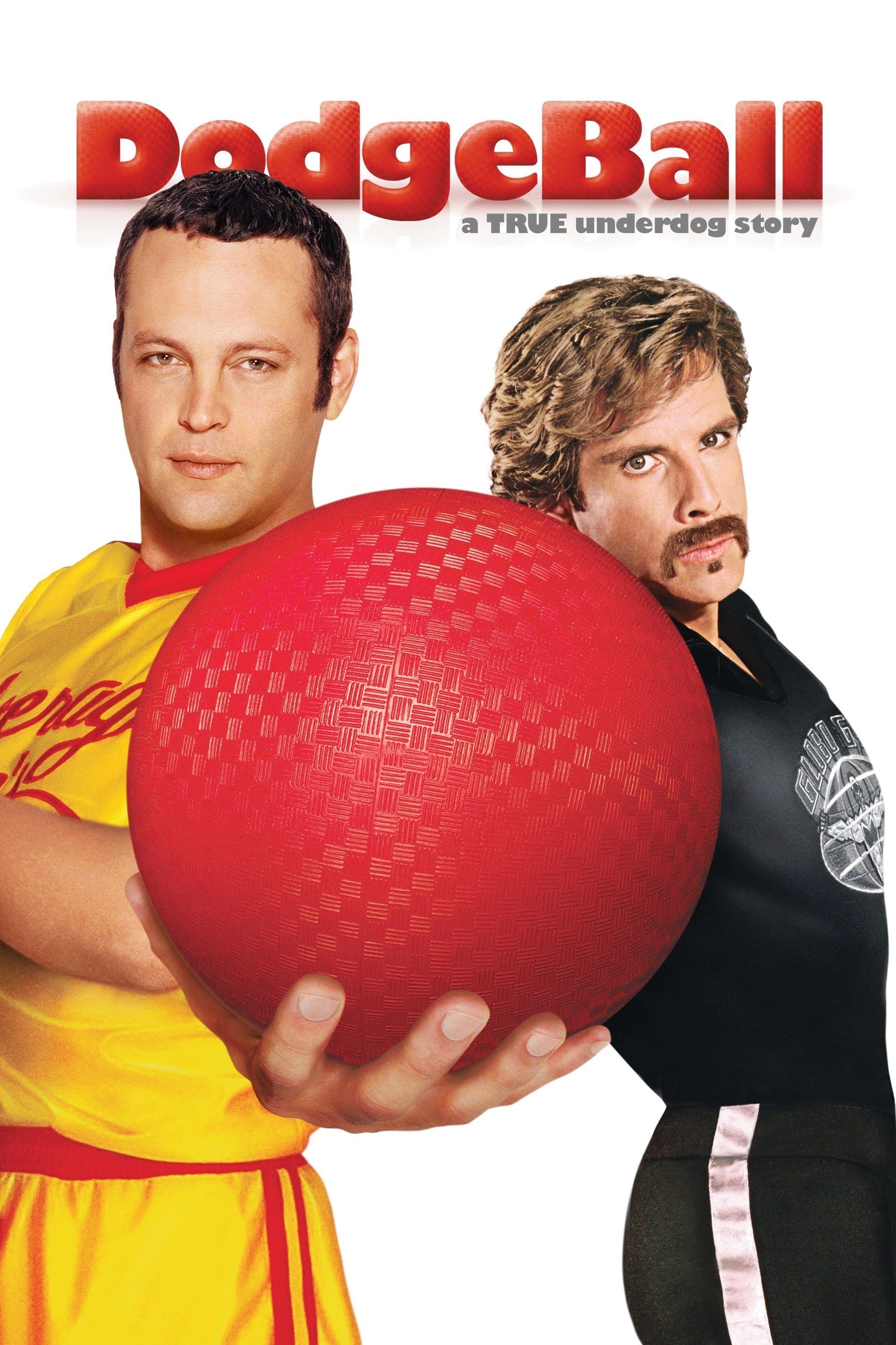 DodgeBall: A True Underdog Story - Rawson Marshall Thurber · 2004