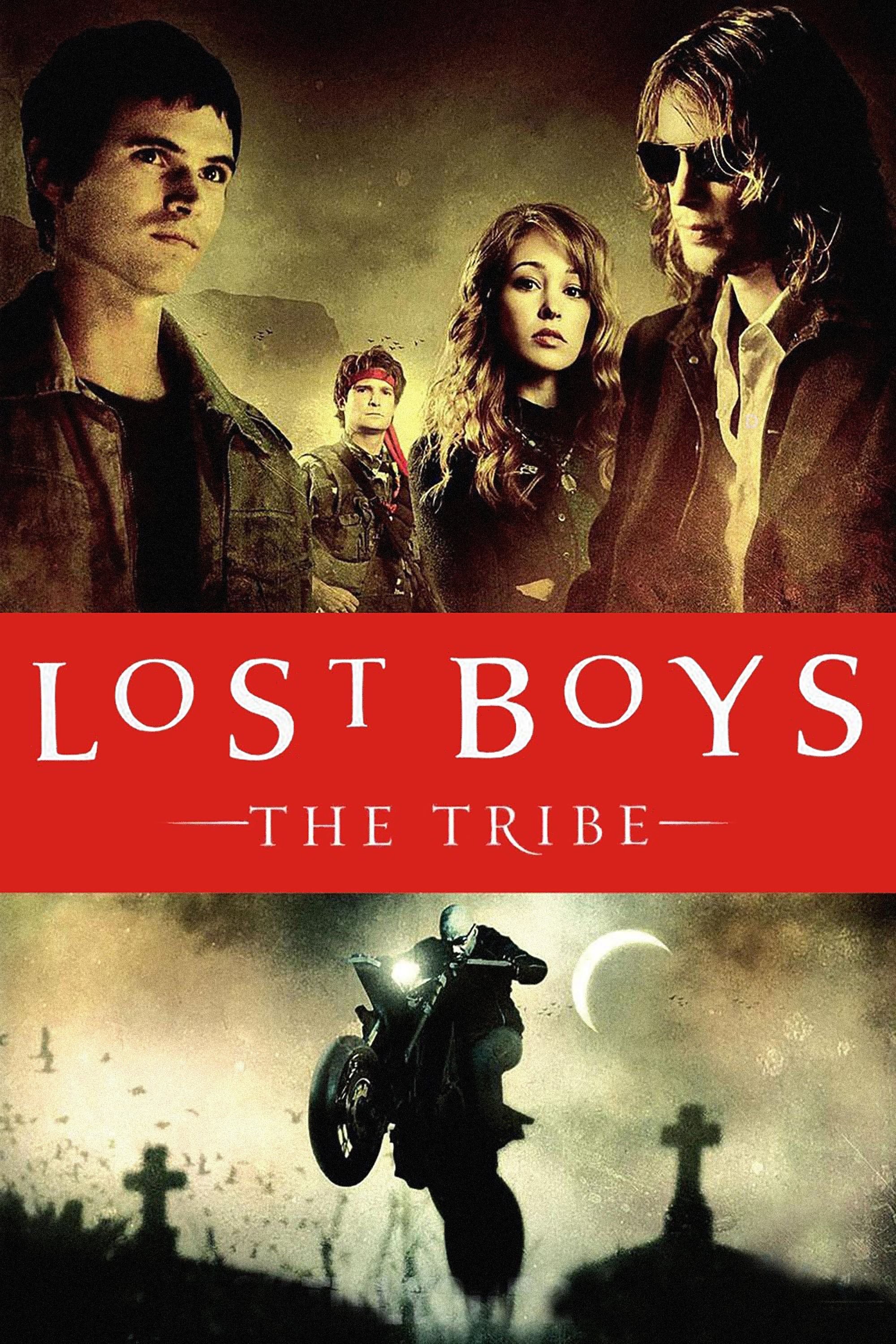 Lost Boys: The Tribe - P.J. Pesce · 2008