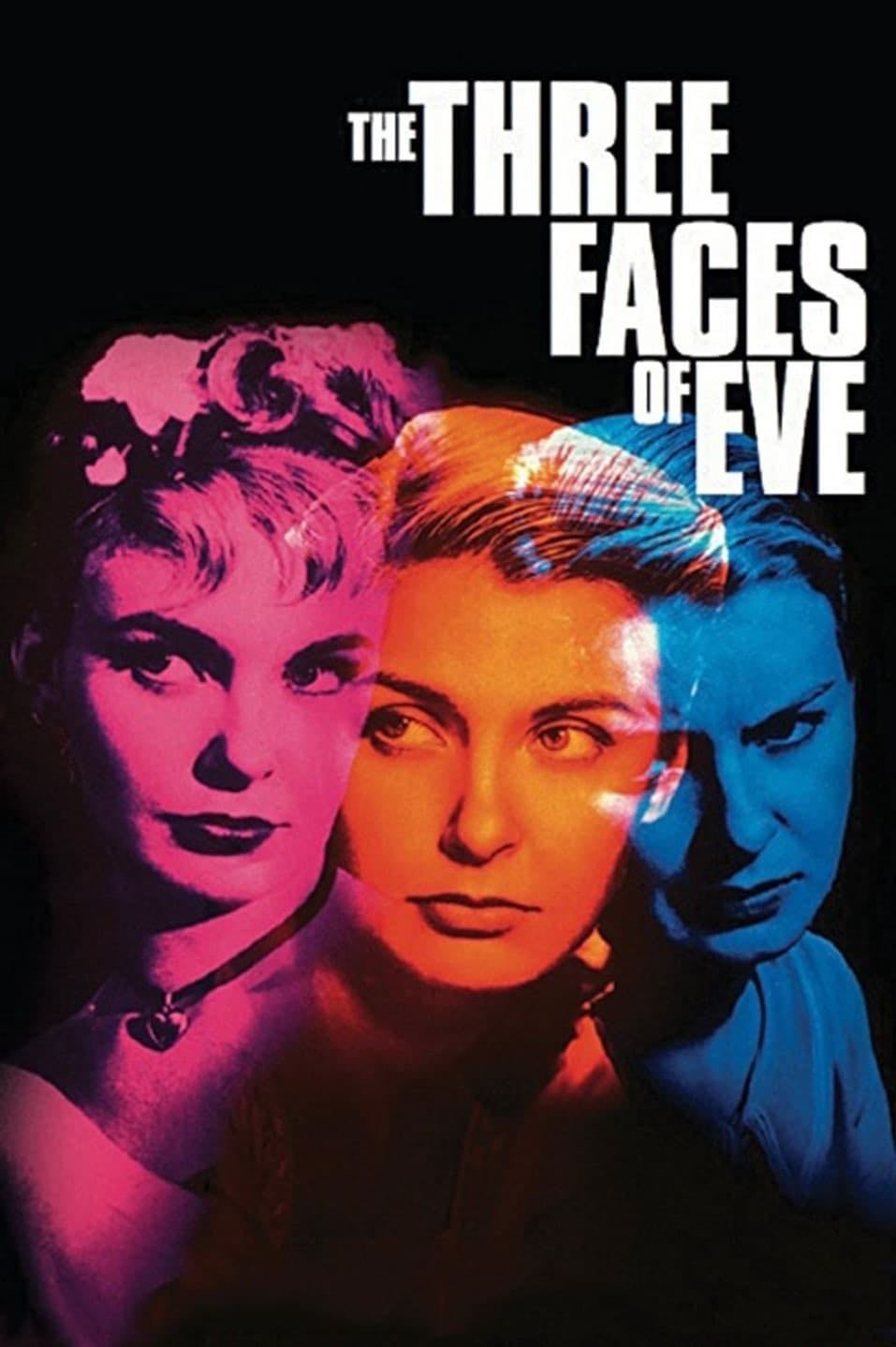 The Three Faces of Eve - Nunnally Johnson · 1957