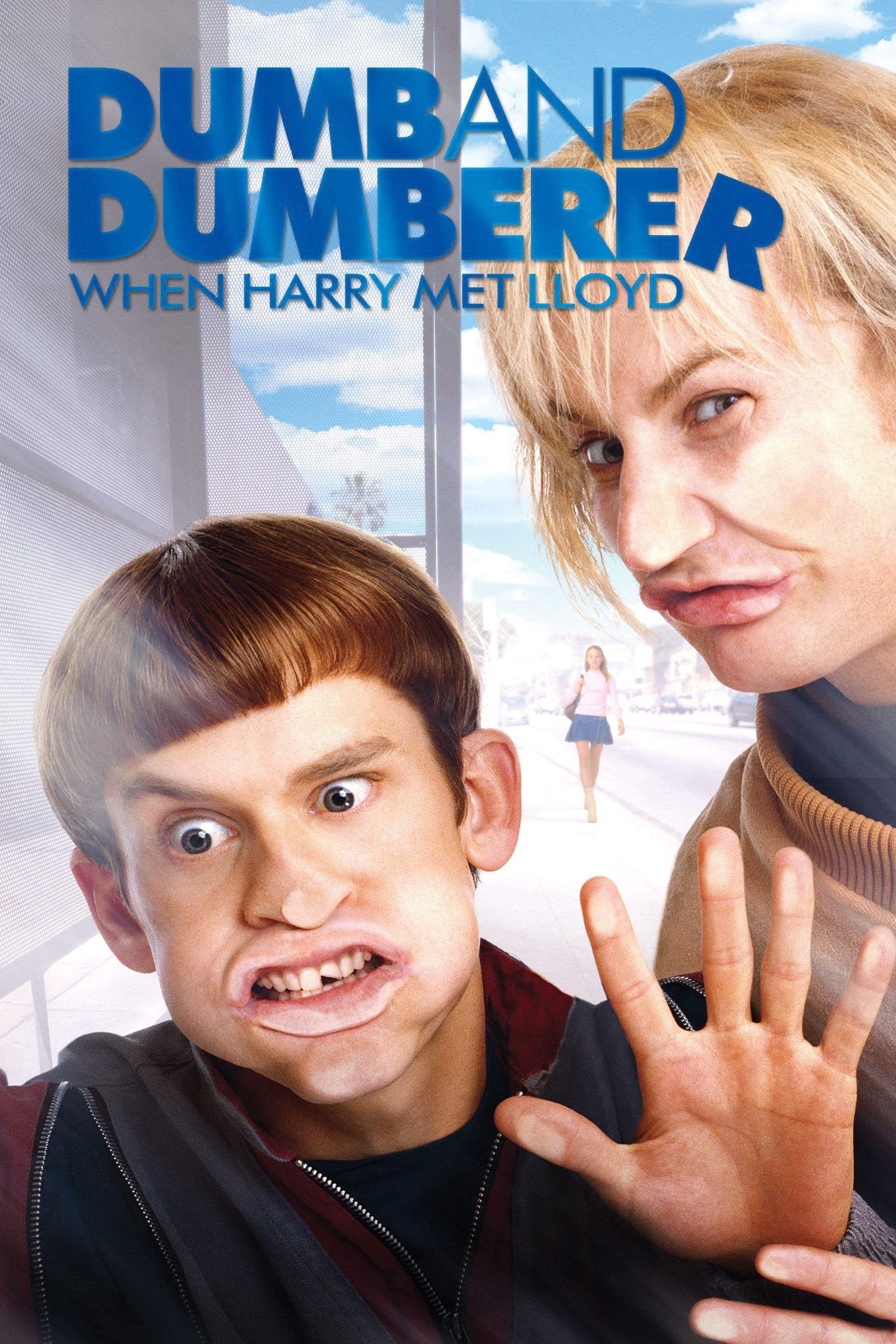 Dumb and Dumberer: When Harry Met Lloyd - Troy Miller · 2003