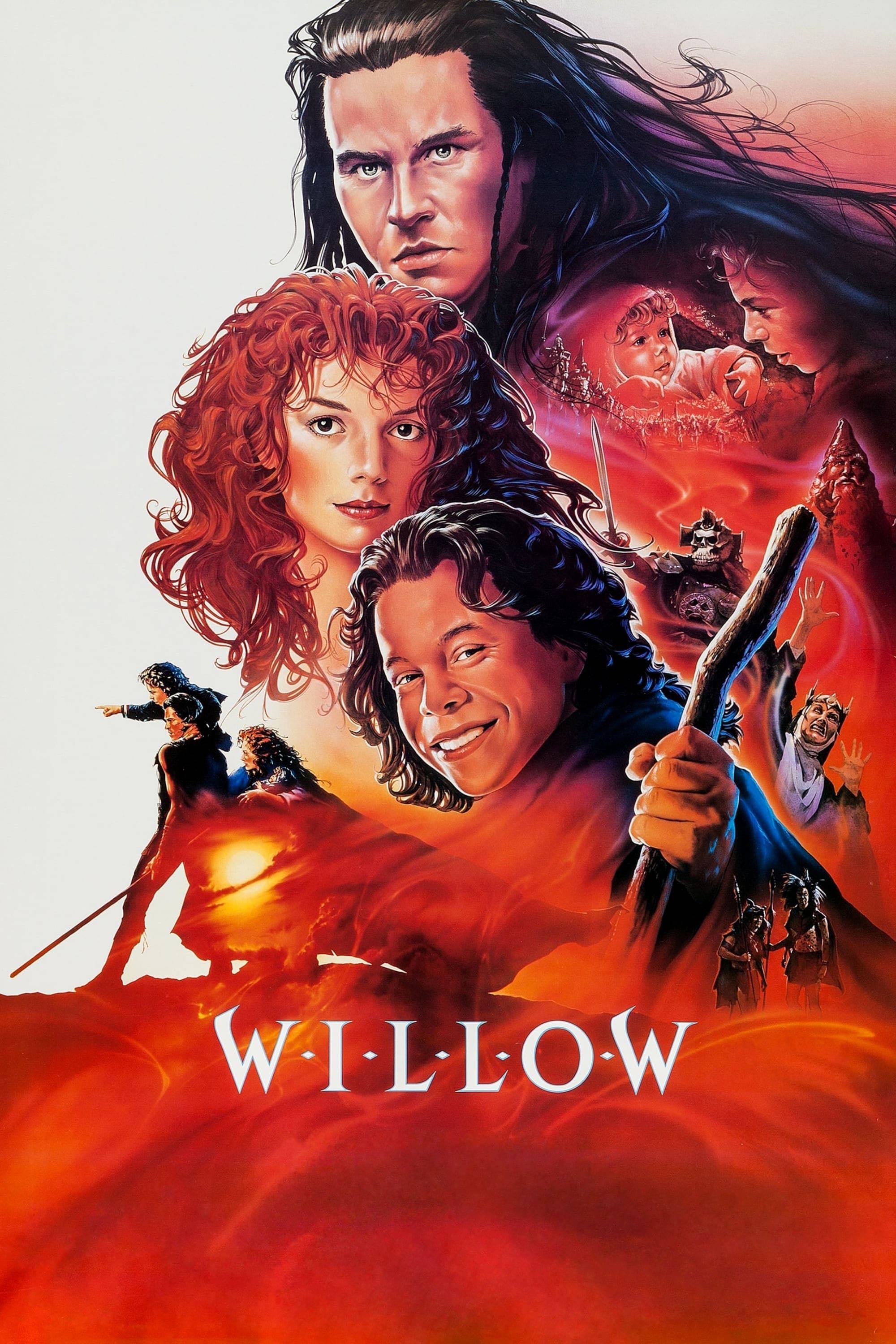 Willow - Ron Howard · 1988