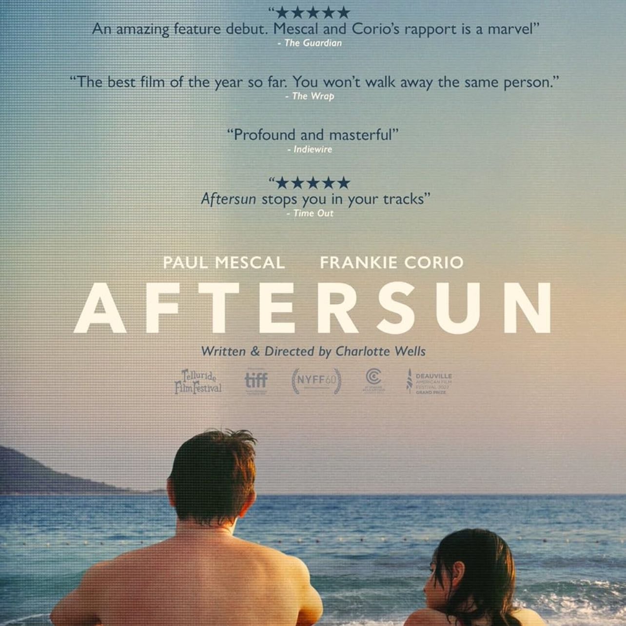 Aftersun - Charlotte Wells · 2022