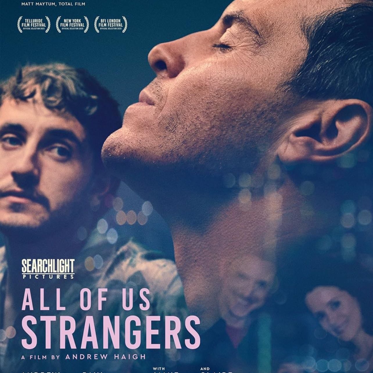 All of us are strangers - 2023