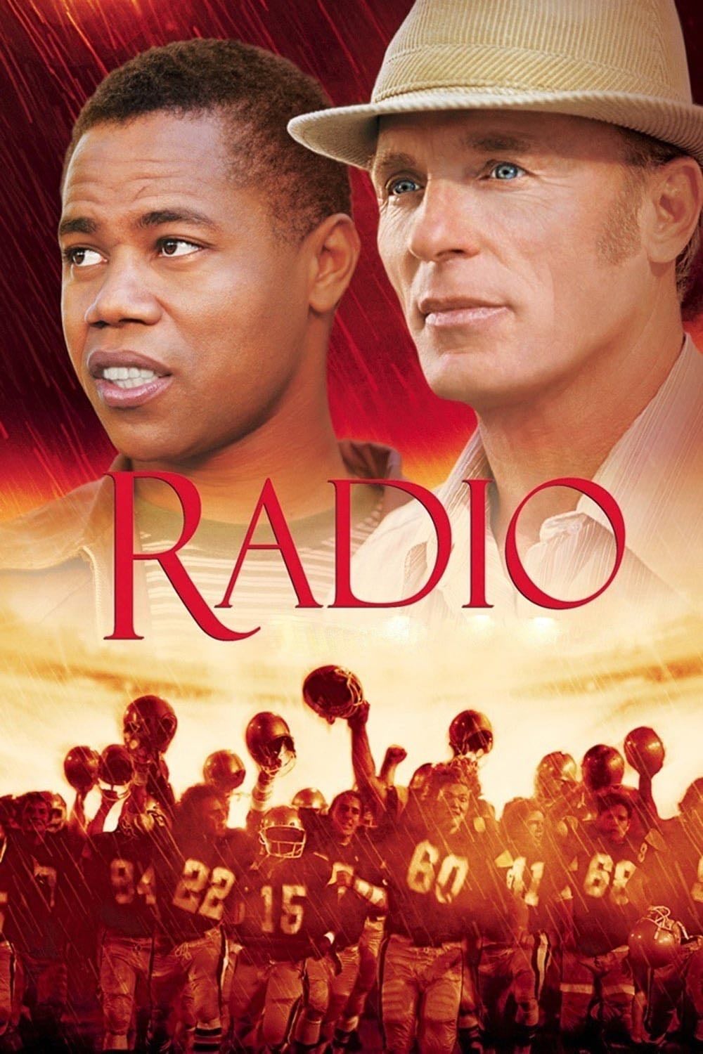 Radio - Michael Tollin · 2003