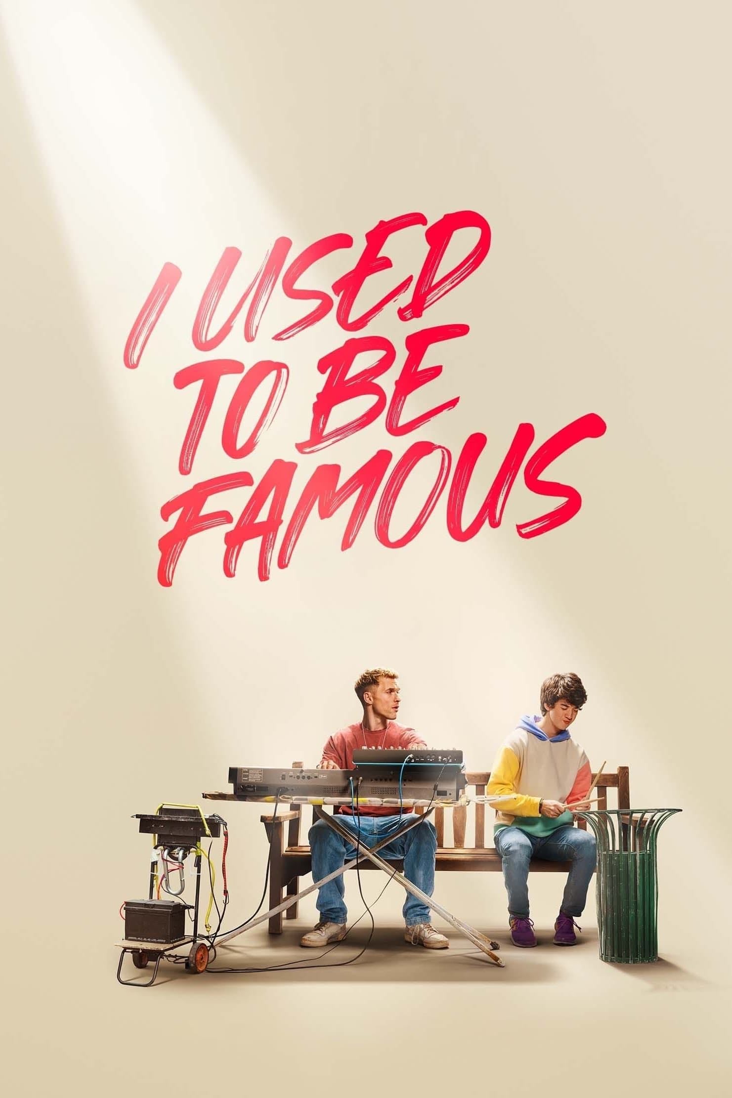 I Used to Be Famous - Eddie Sternberg · 2022