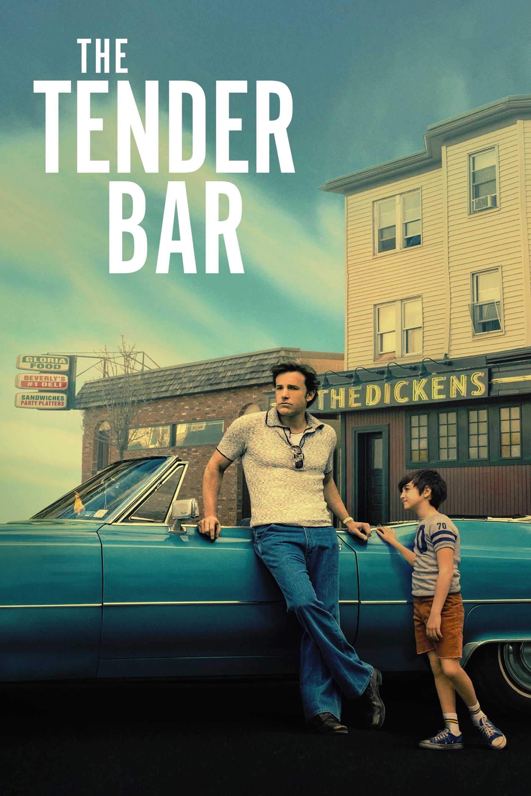The Tender Bar - George Clooney · 2021