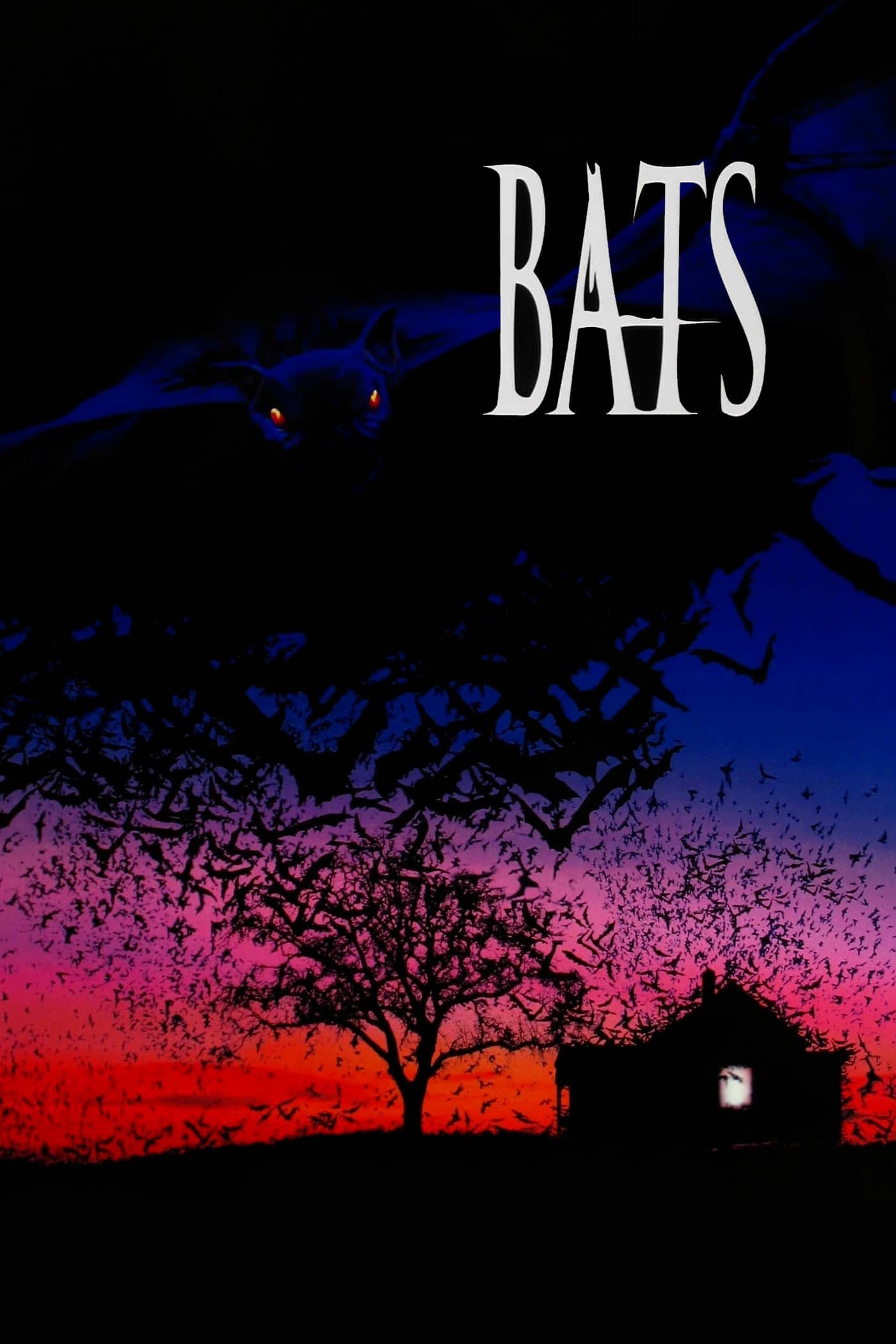 Bats - Louis Morneau · 1999
